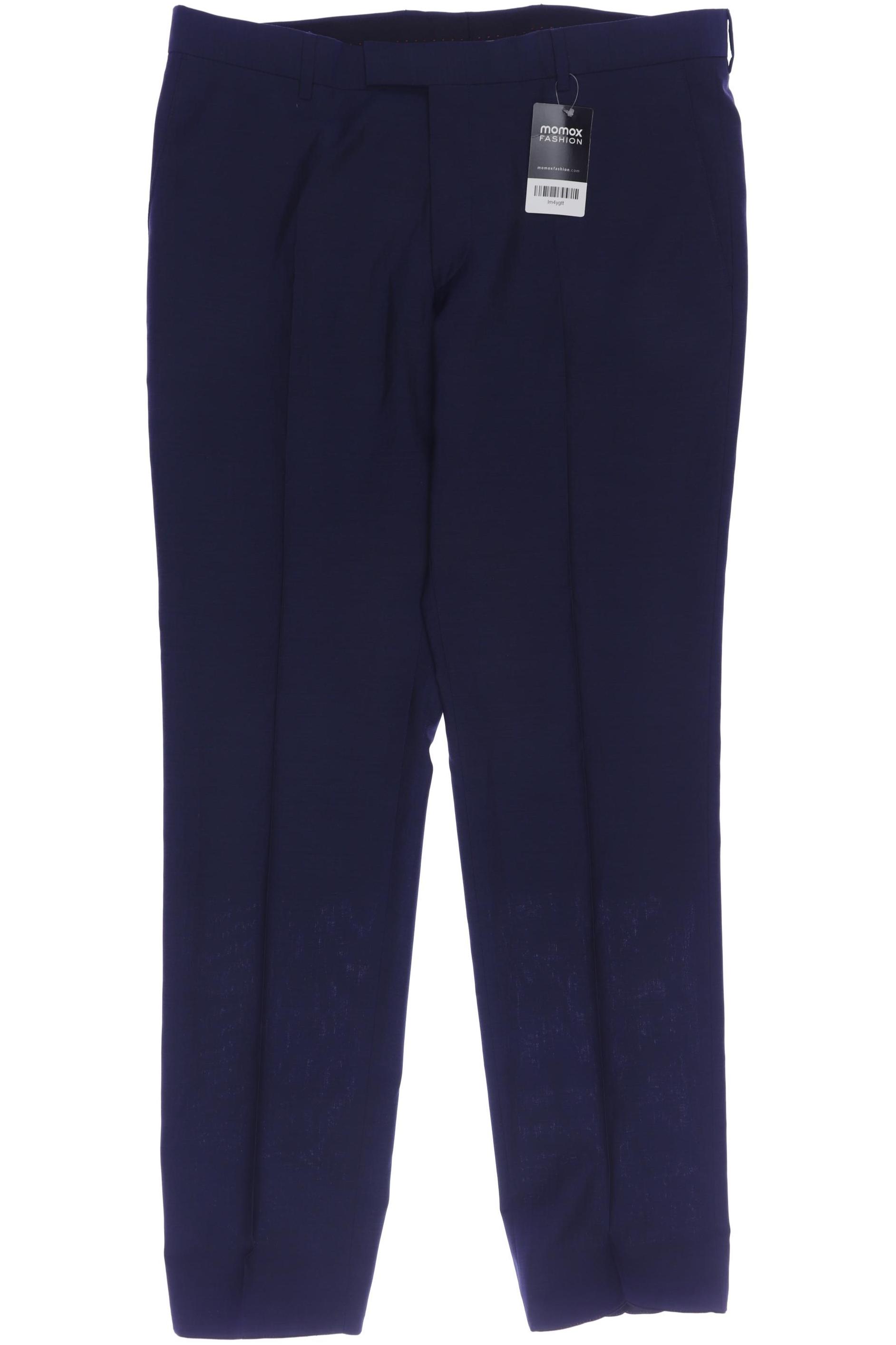 

Strellson Herren Stoffhose, marineblau, Gr. 52