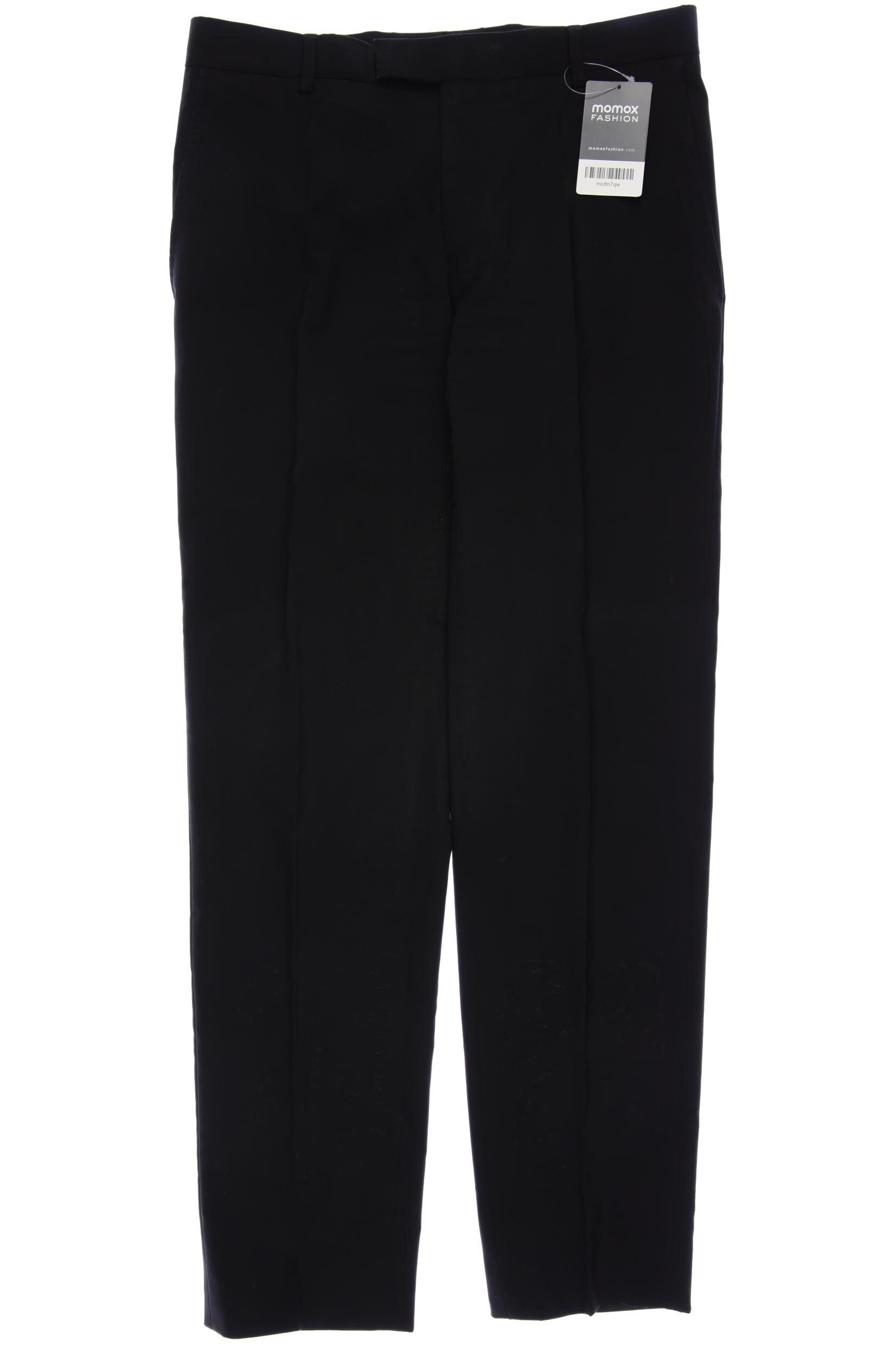 

Strellson Herren Stoffhose, schwarz, Gr. 44