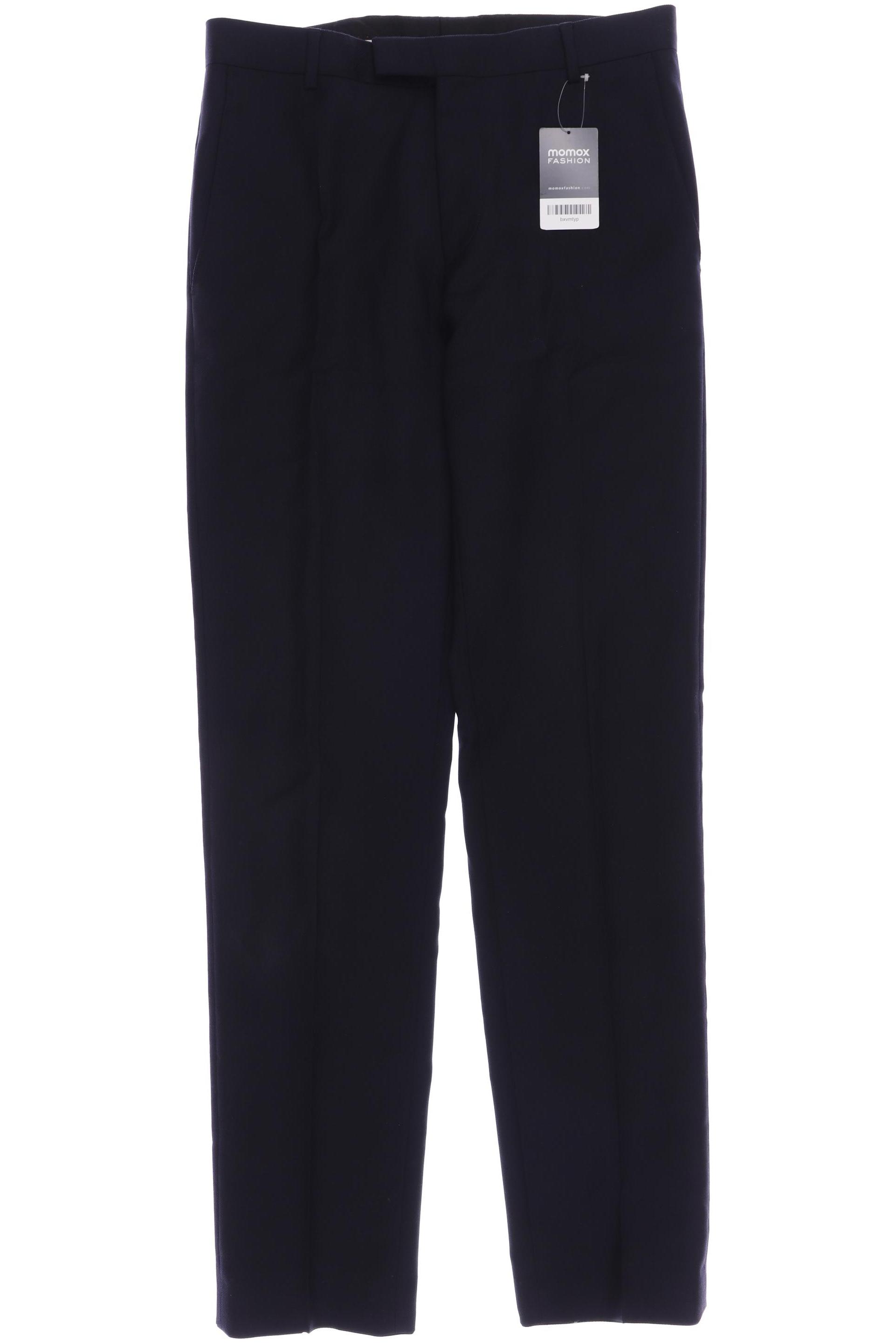 

Strellson Herren Stoffhose, marineblau