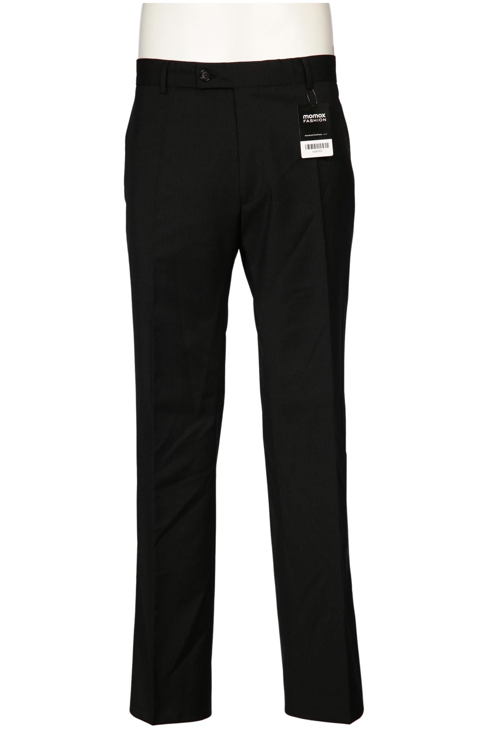 

Strellson Herren Stoffhose, schwarz, Gr. 52