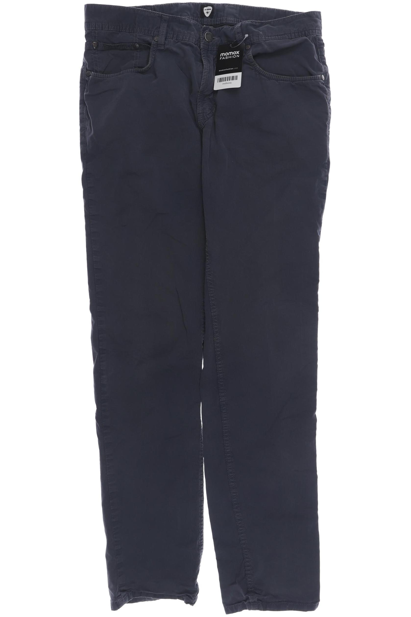 

Strellson Herren Stoffhose, grau