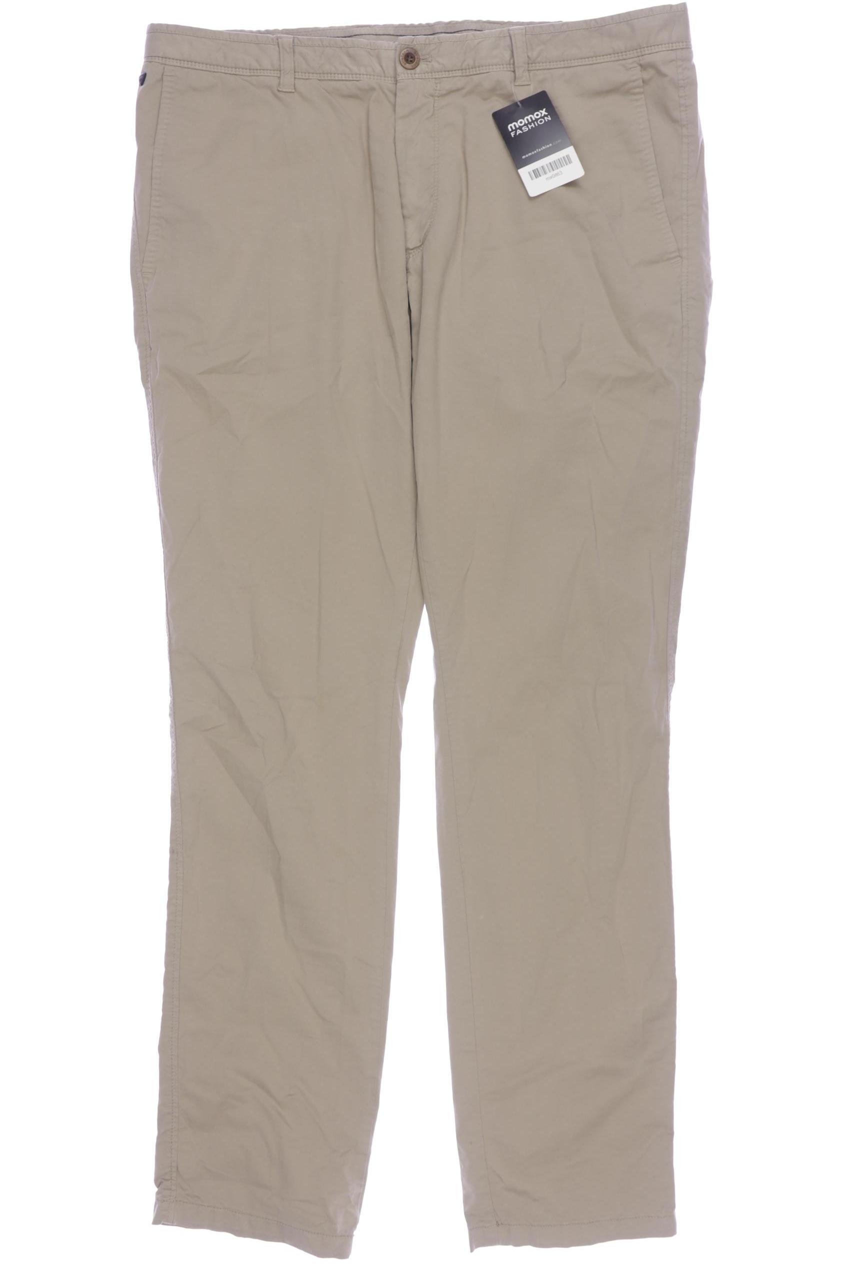 

Strellson Herren Stoffhose, beige, Gr. 52