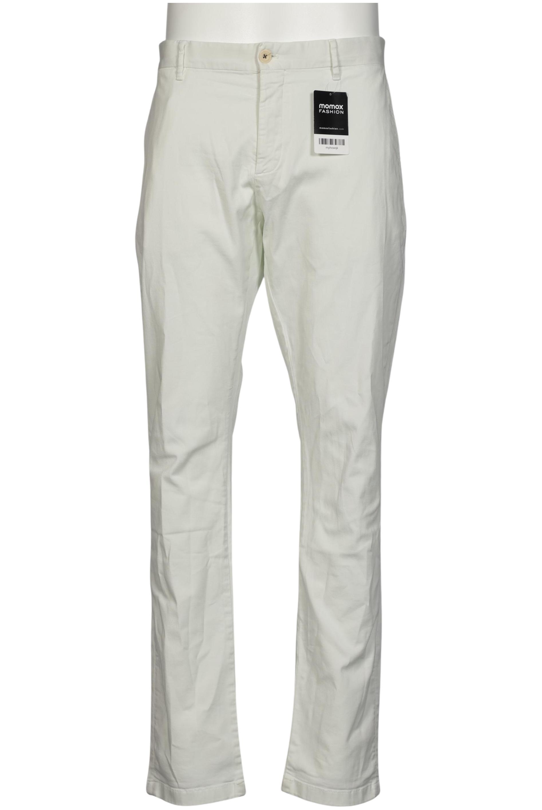 

Strellson Herren Stoffhose, cremeweiß, Gr. 34