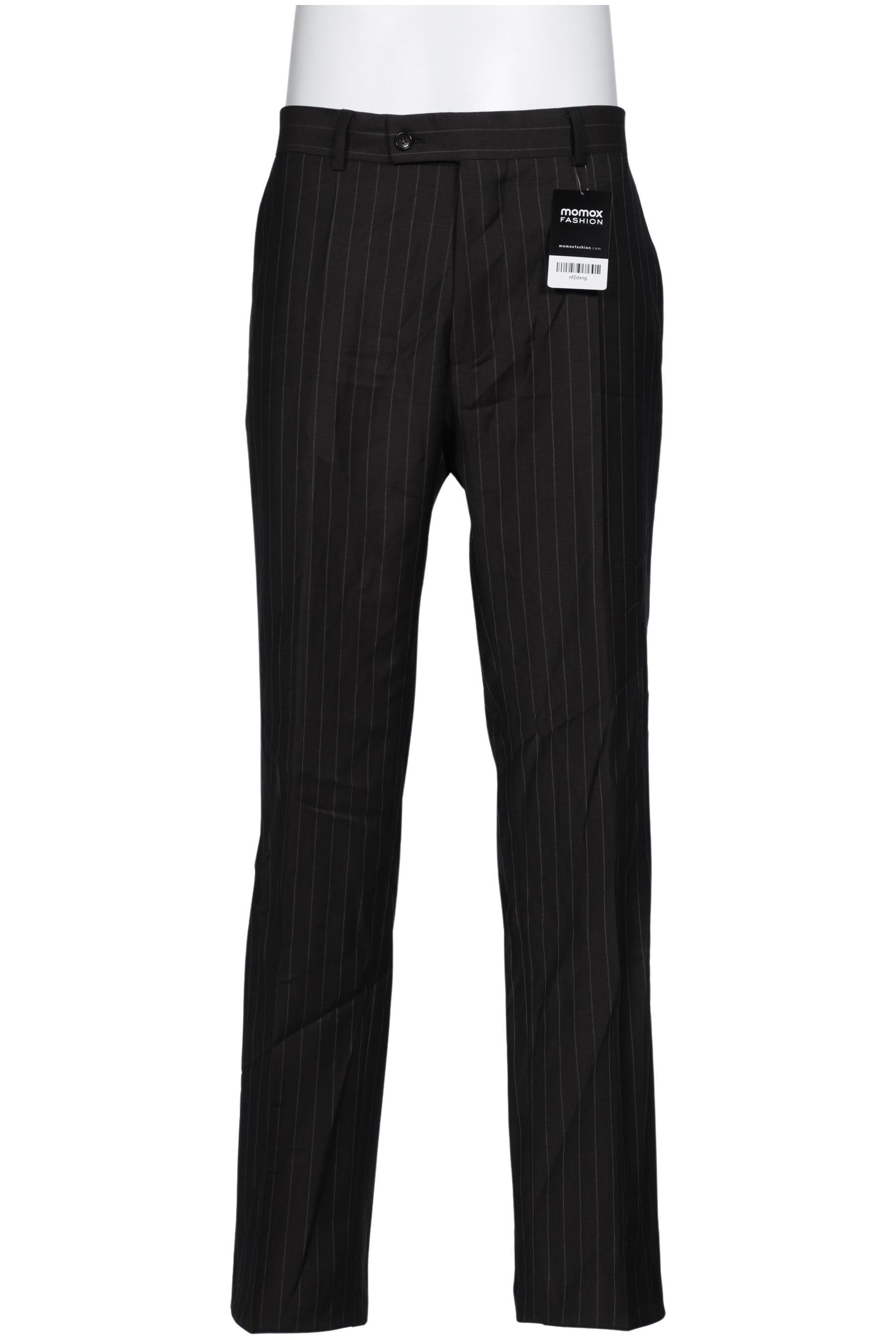 

Strellson Herren Stoffhose, schwarz, Gr. 46