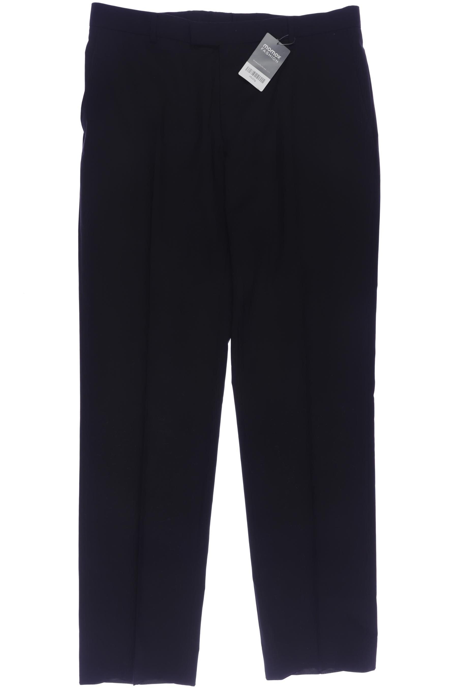 

Strellson Herren Stoffhose, schwarz, Gr. 102