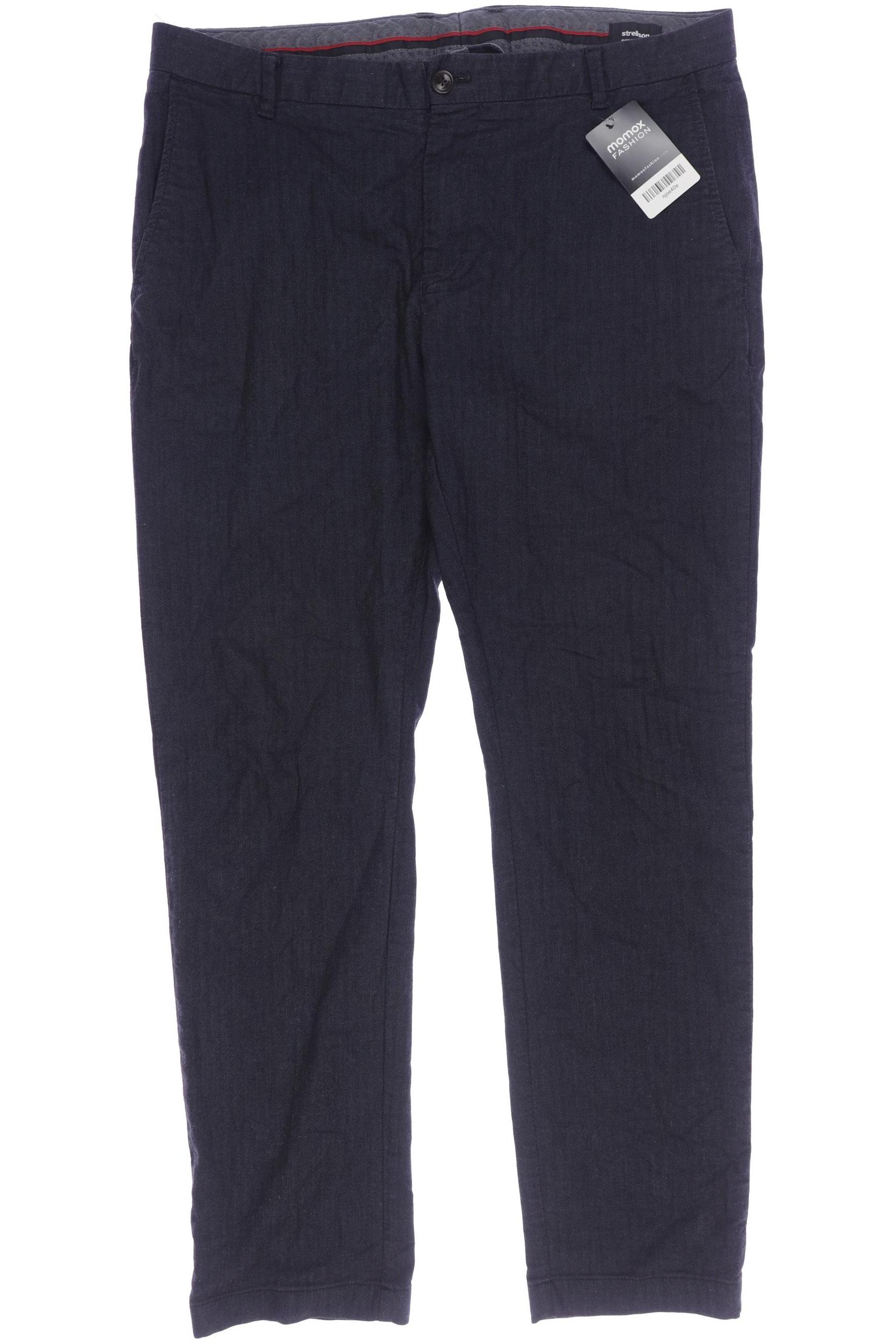 

Strellson Herren Stoffhose, marineblau, Gr. 36