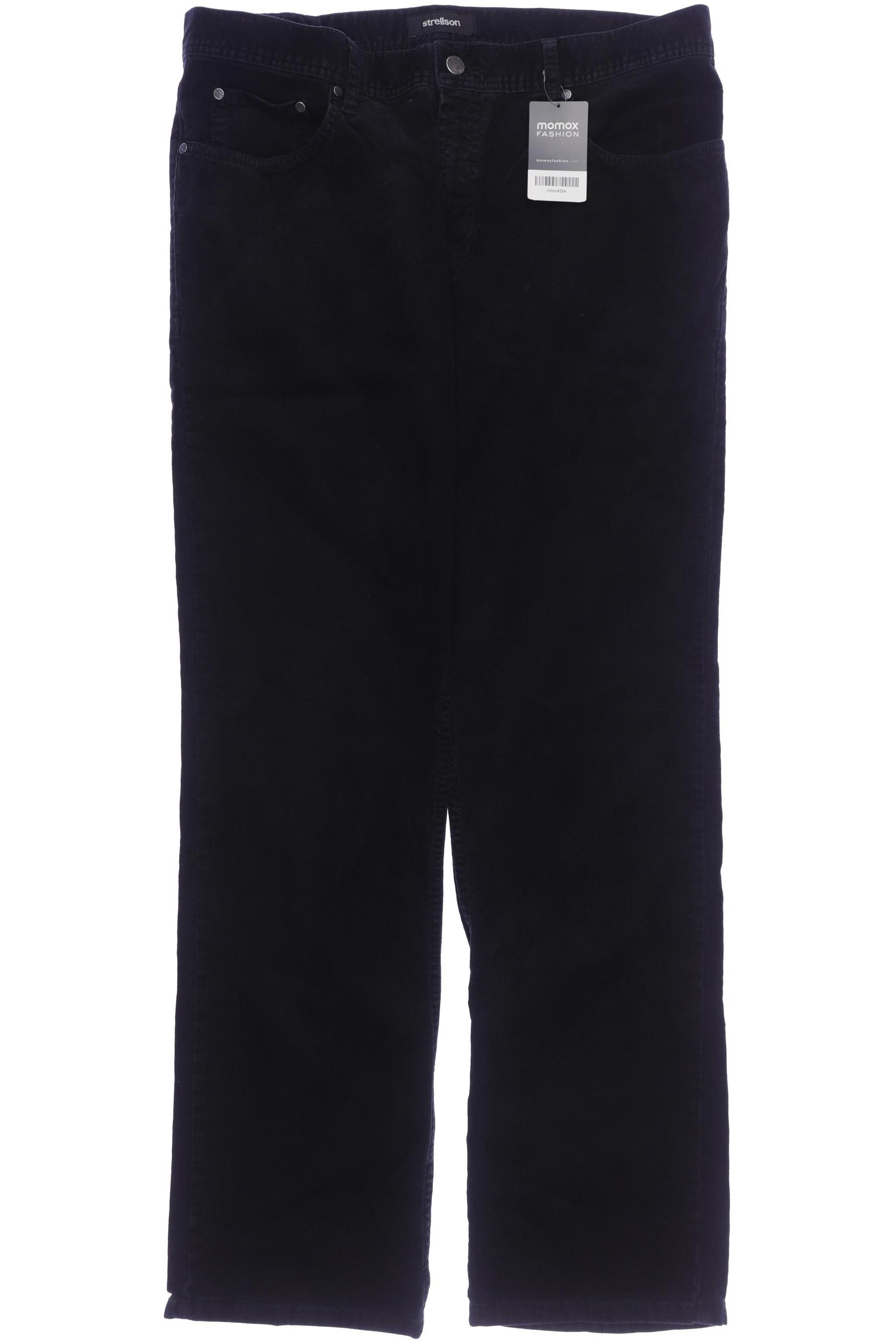 

Strellson Herren Stoffhose, schwarz, Gr. 36