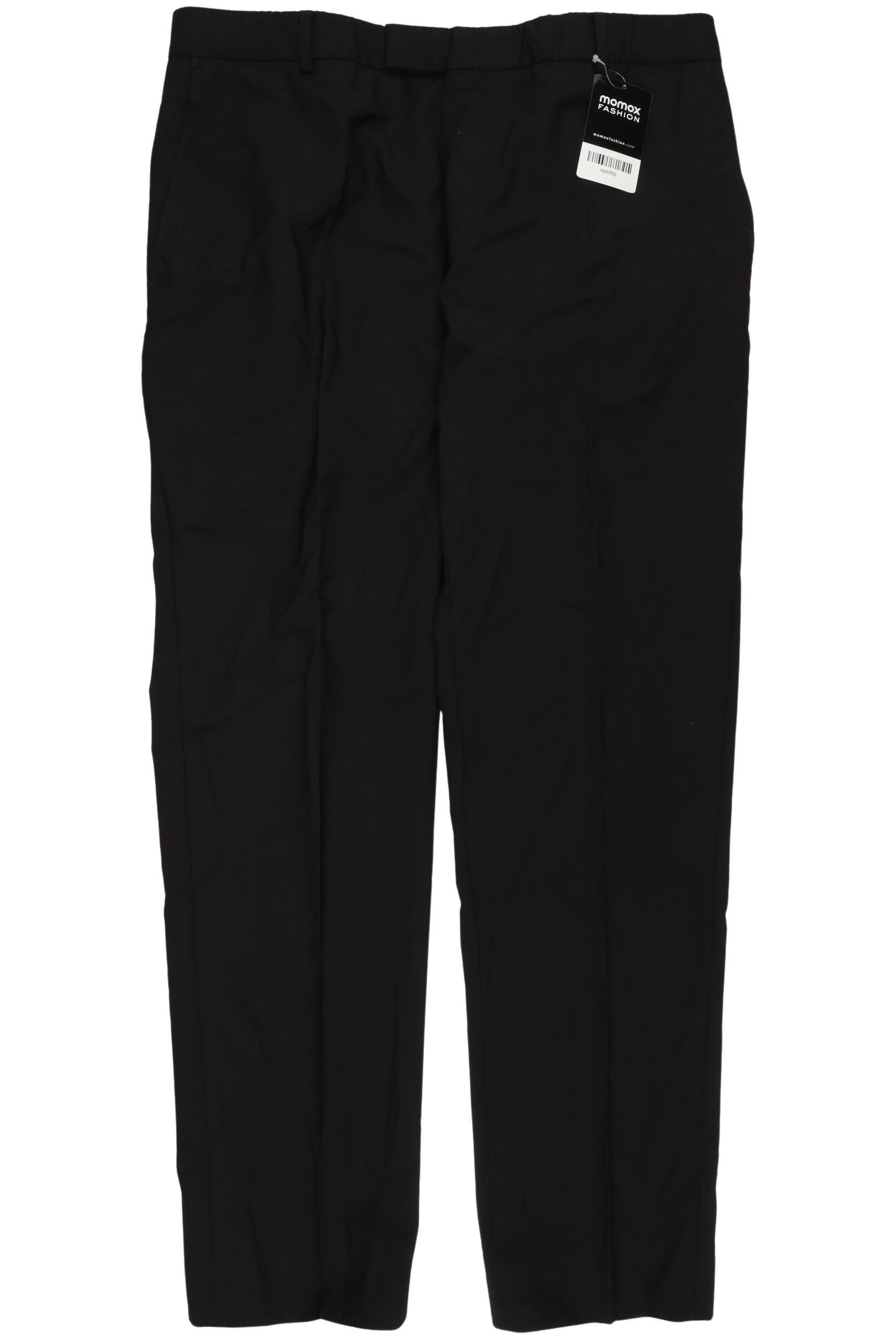 

Strellson Herren Stoffhose, schwarz, Gr. 35