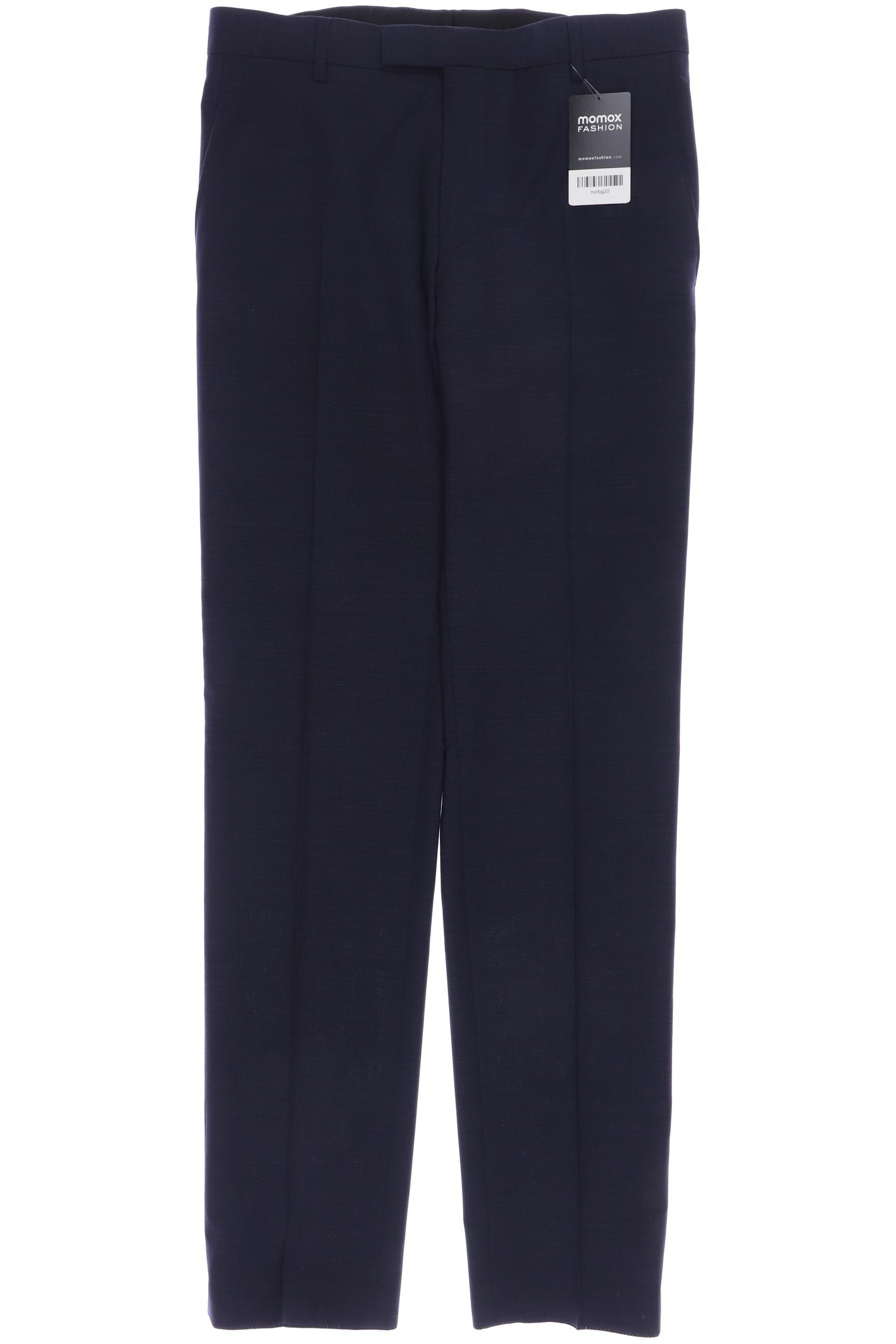 

Strellson Herren Stoffhose, marineblau