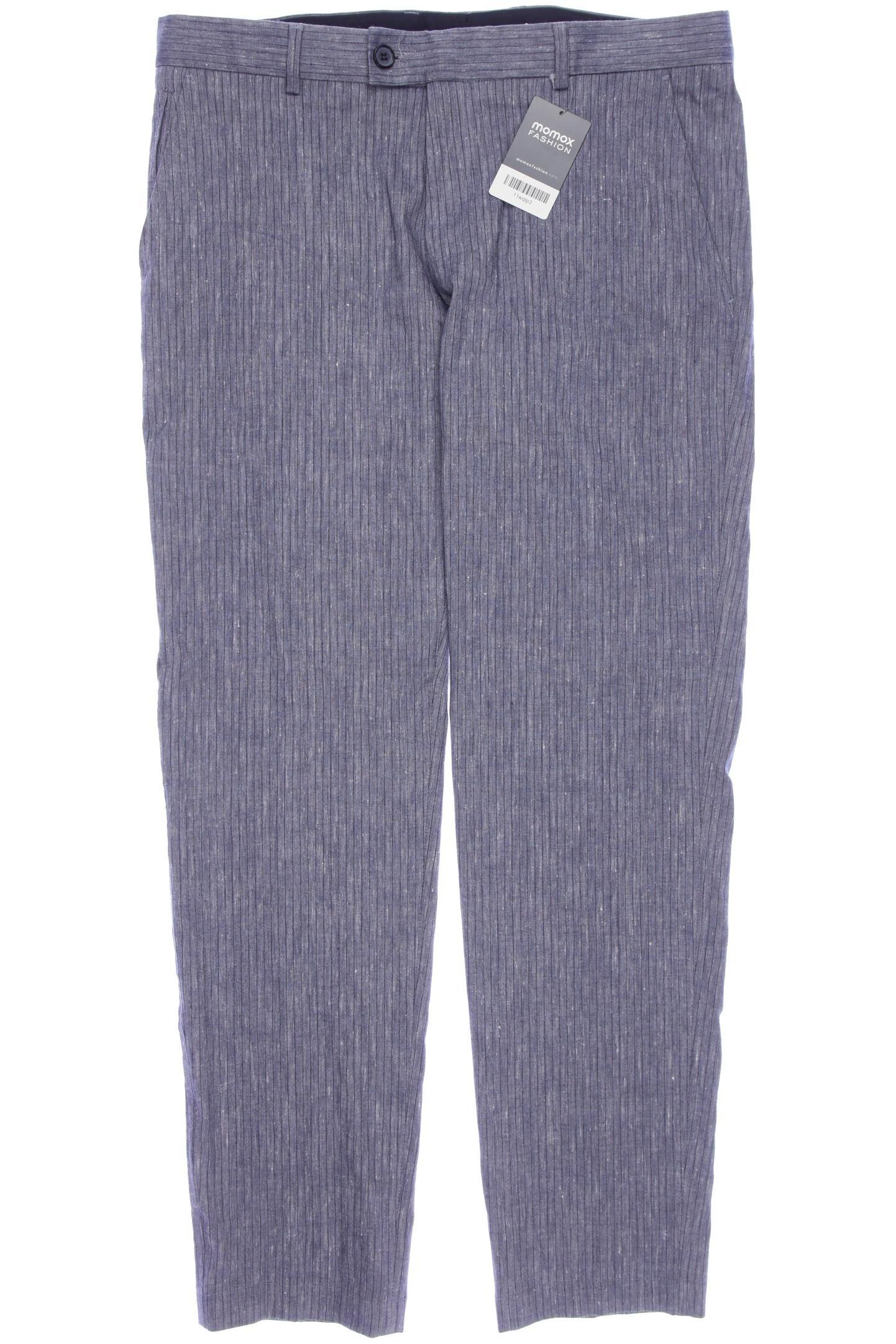 

Strellson Herren Stoffhose, blau, Gr. 50