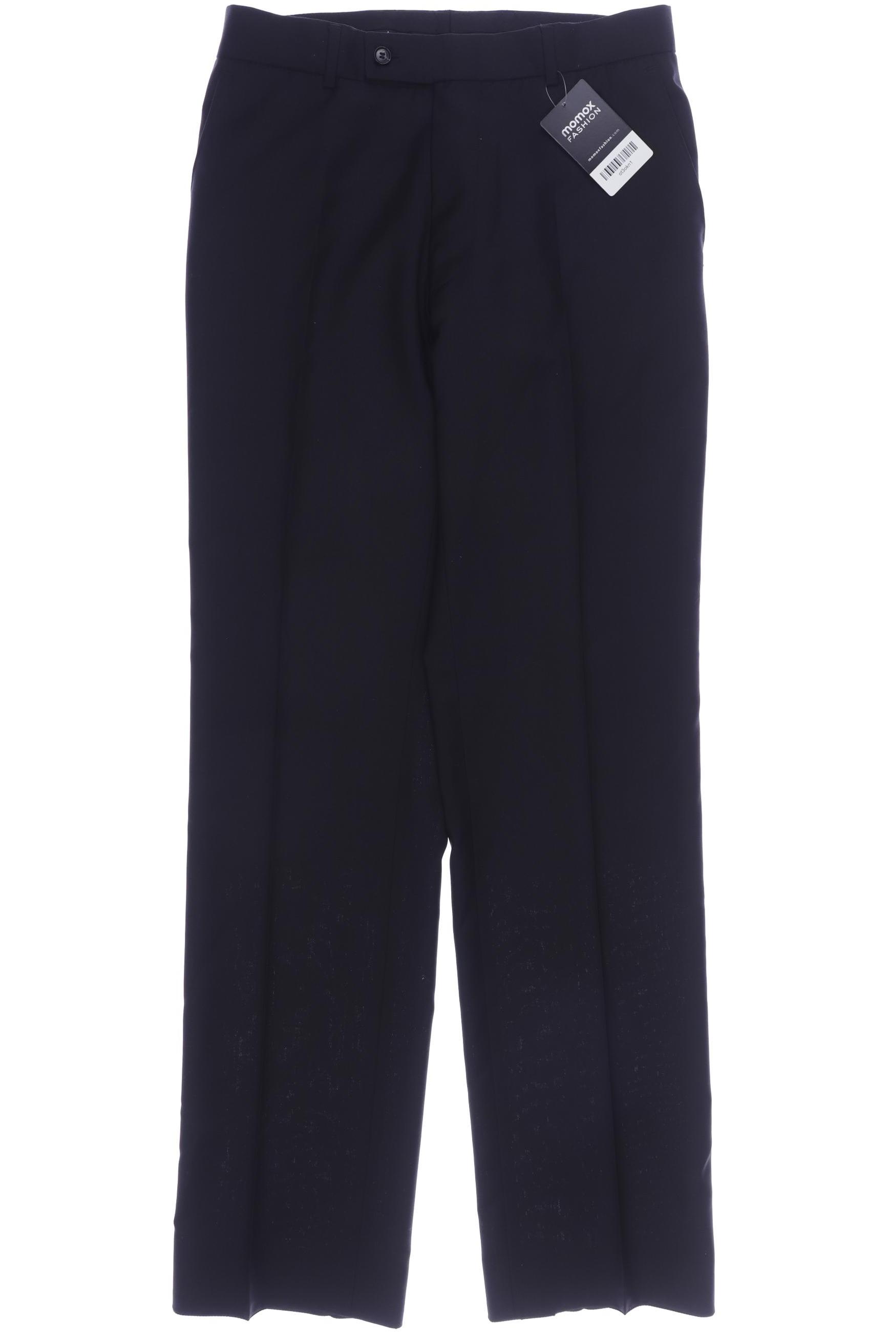

Strellson Herren Stoffhose, schwarz, Gr. 90