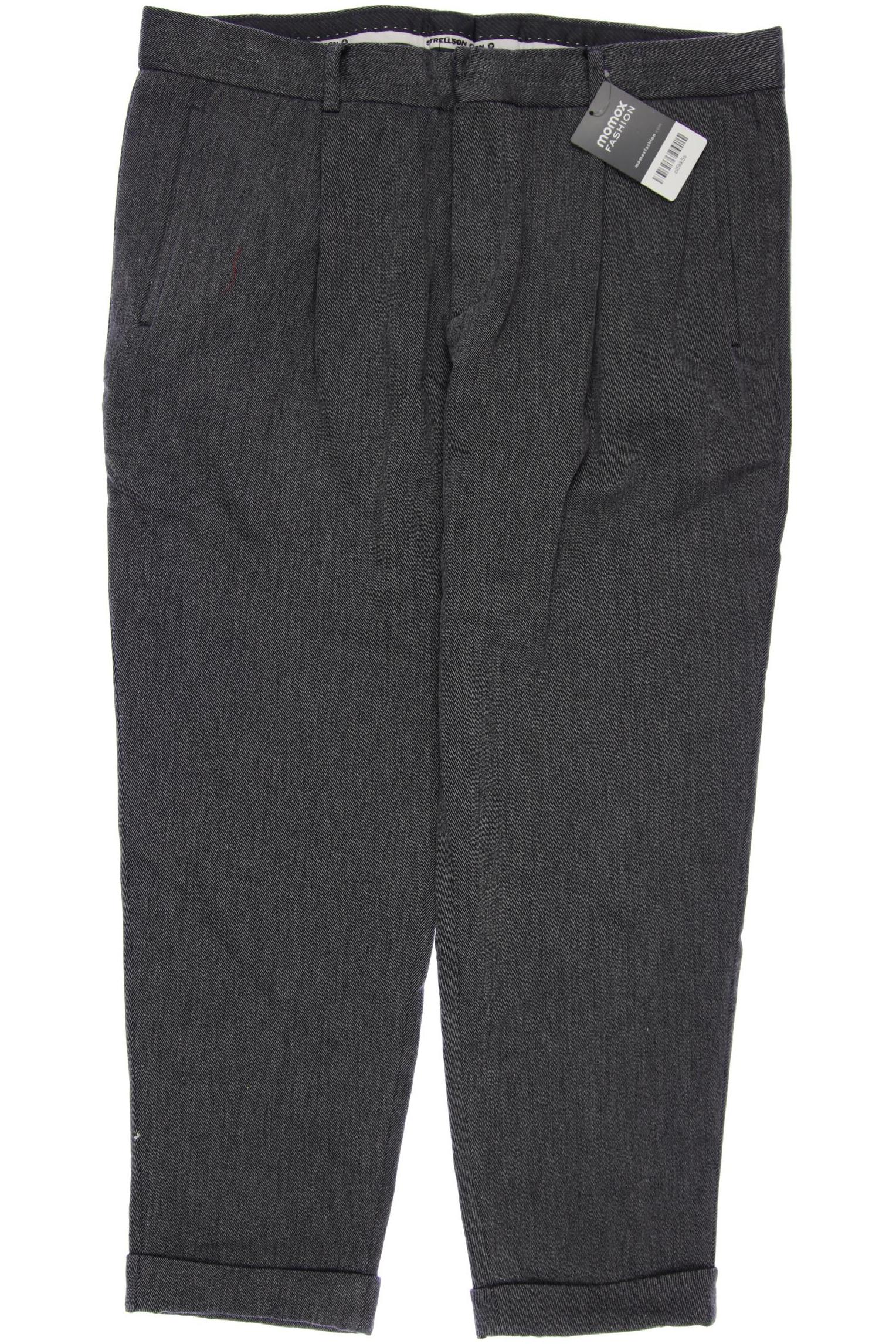 

Strellson Herren Stoffhose, grau, Gr. 52