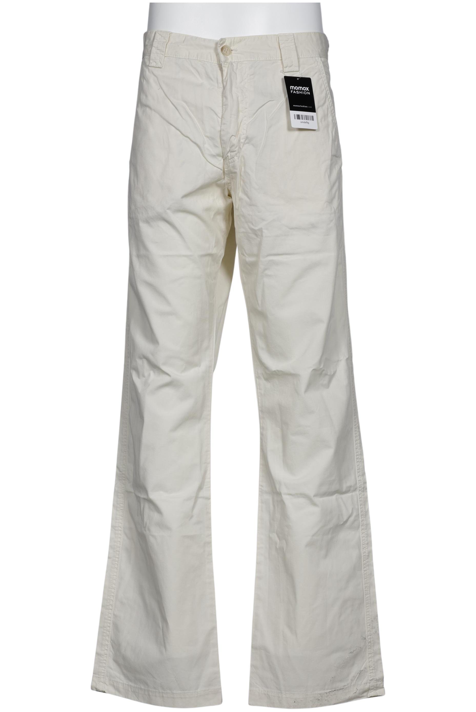 

Strellson Herren Stoffhose, cremeweiß, Gr. 98