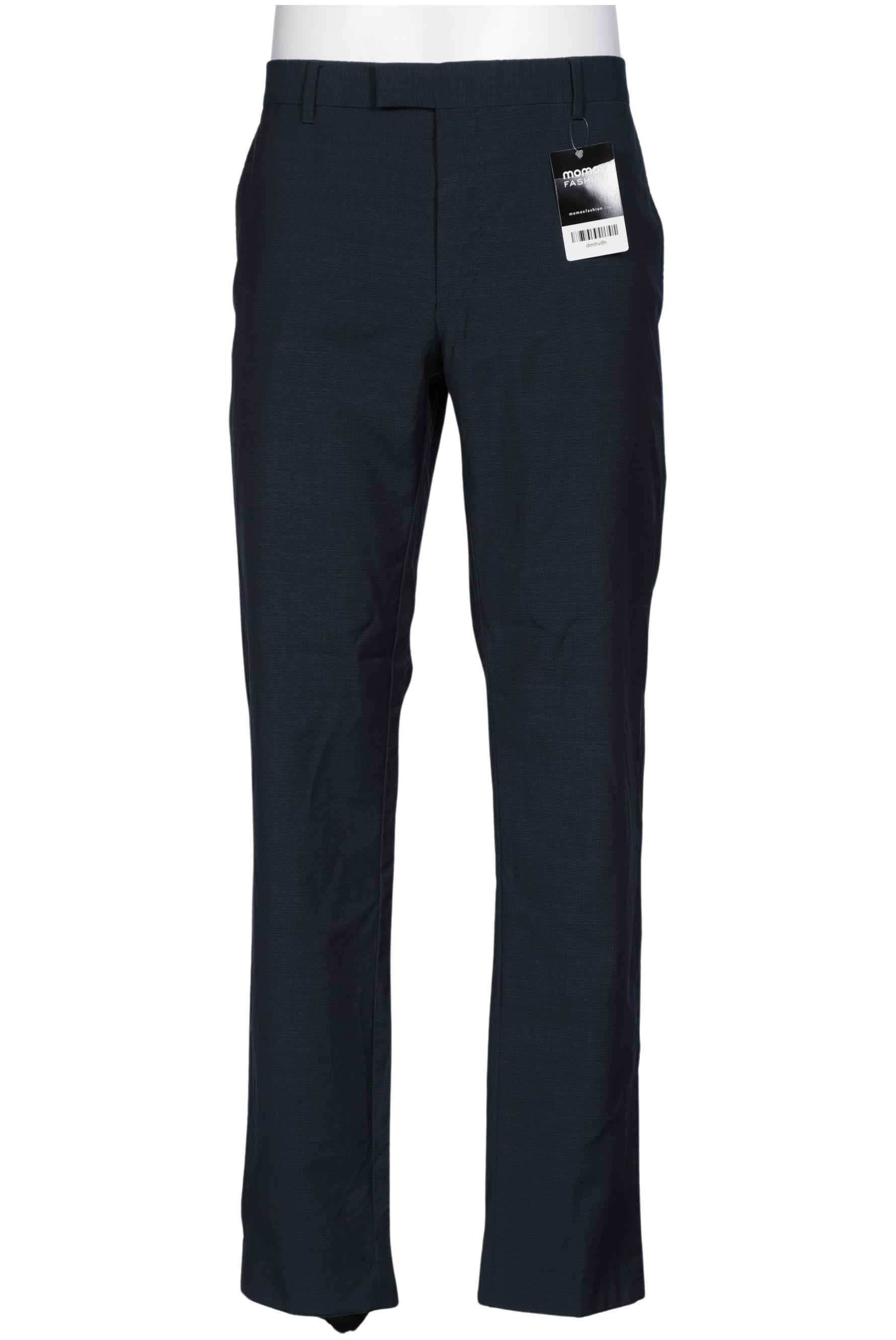 

Strellson Herren Stoffhose, marineblau, Gr. 50