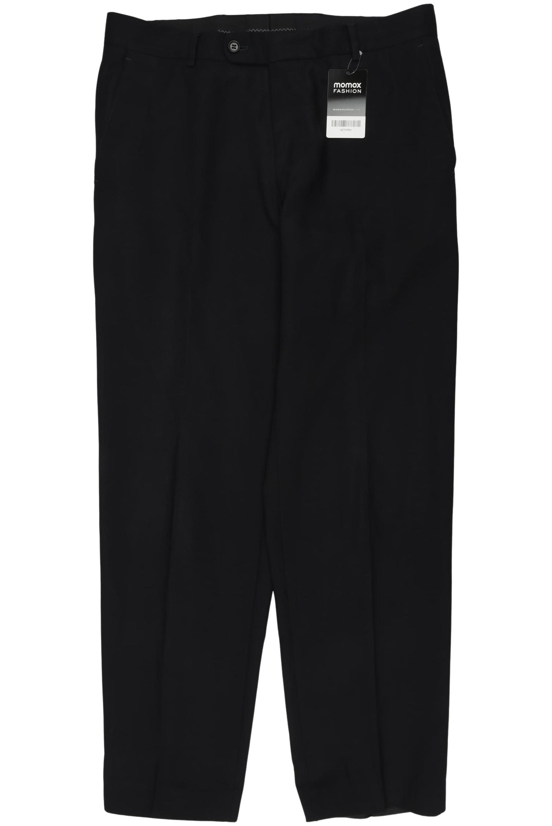 

Strellson Herren Stoffhose, schwarz, Gr. 48