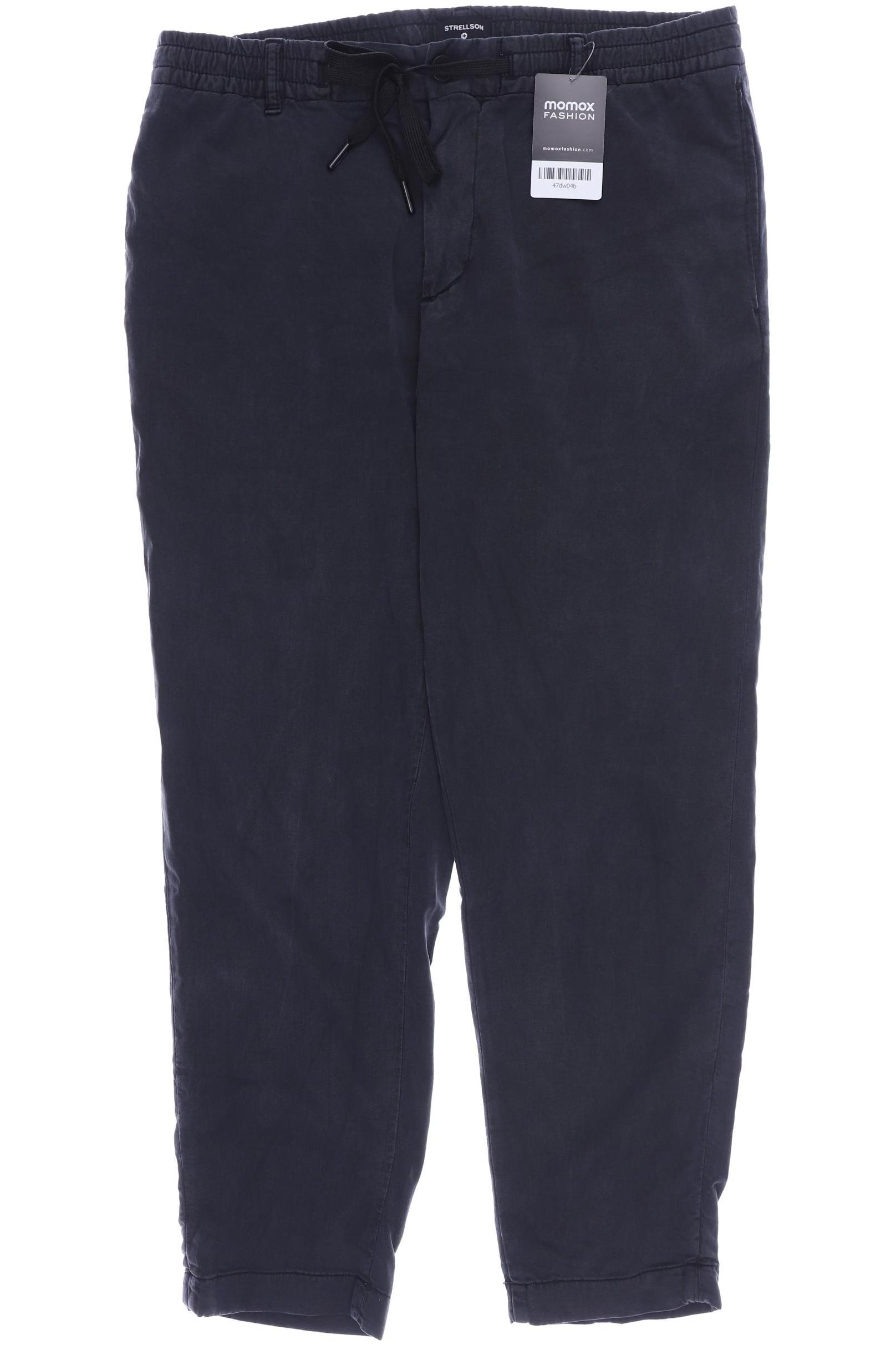 

Strellson Herren Stoffhose, grau