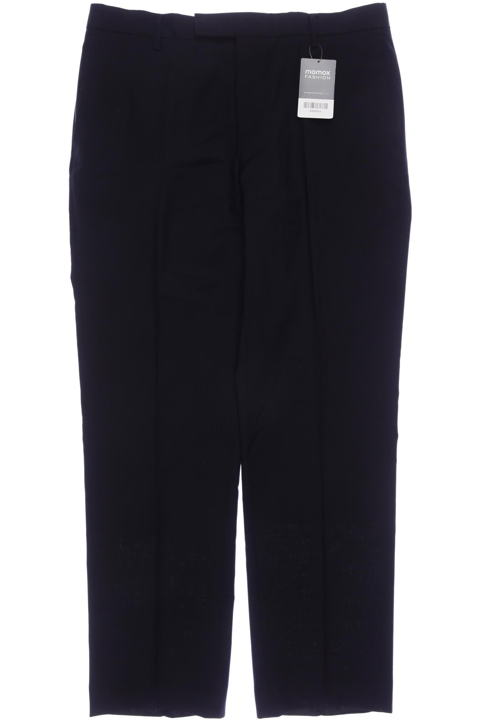 

Strellson Herren Stoffhose, schwarz, Gr. 48