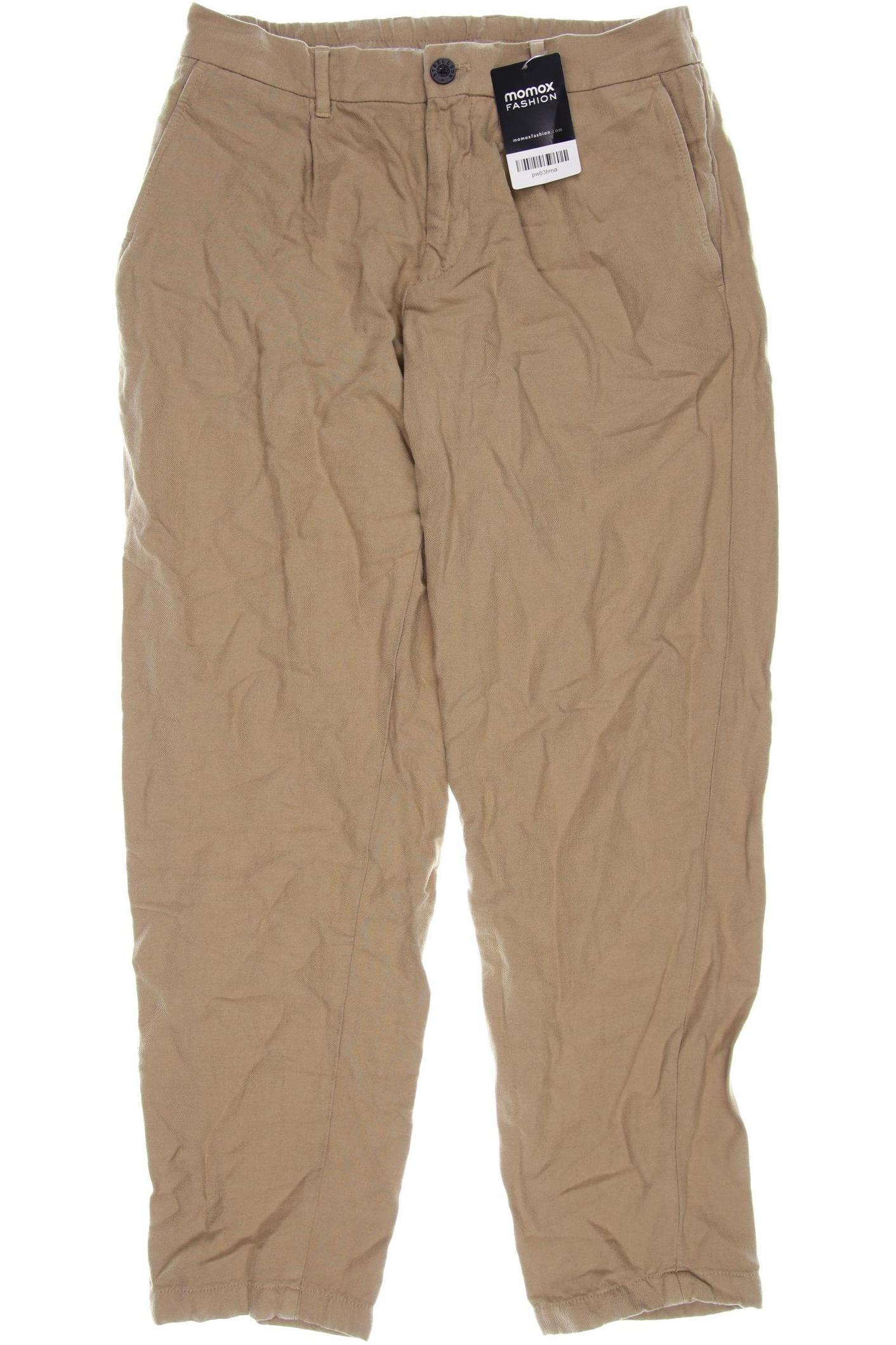 

Strellson Herren Stoffhose, beige