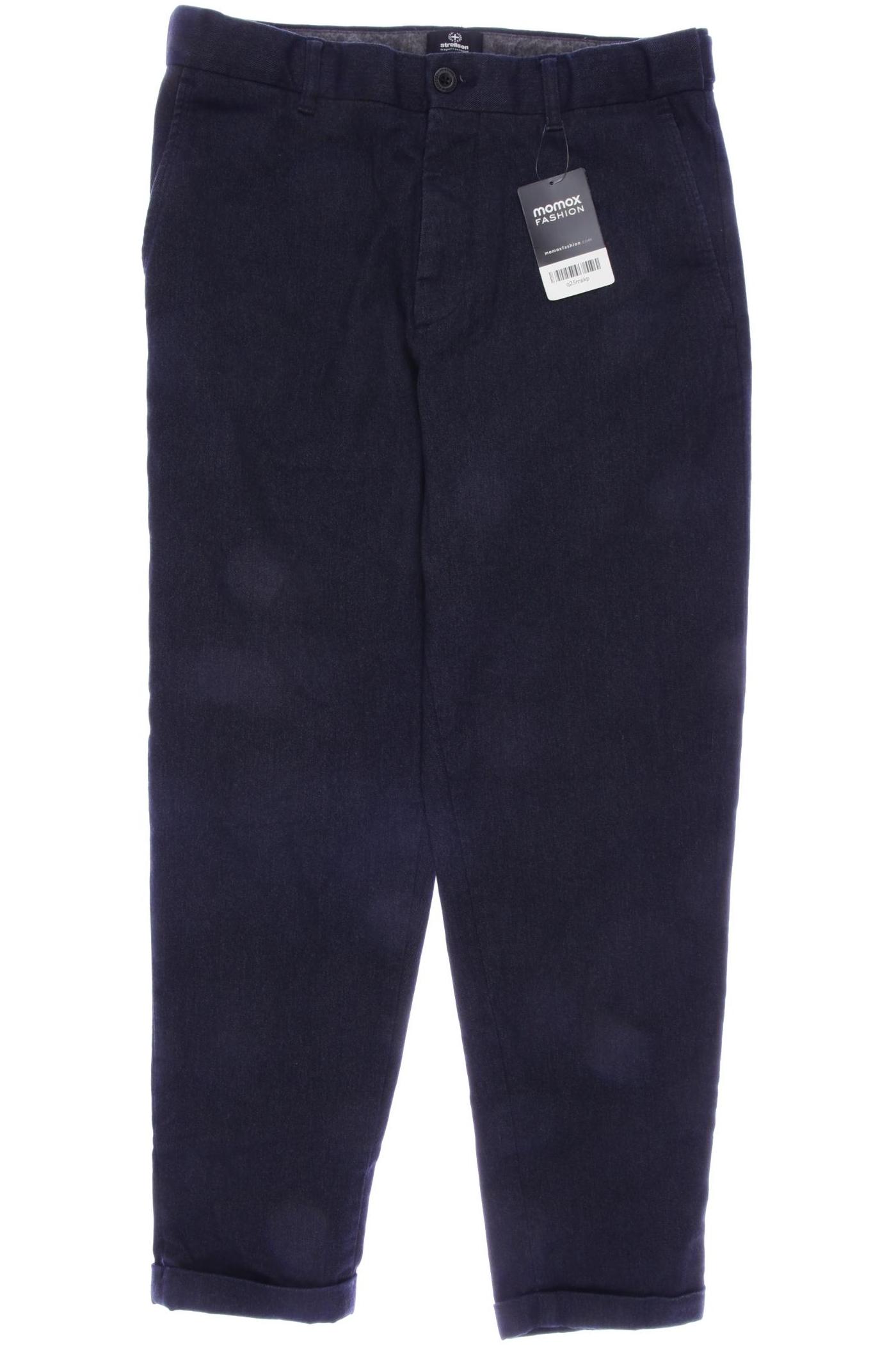 

Strellson Herren Stoffhose, marineblau, Gr. 30