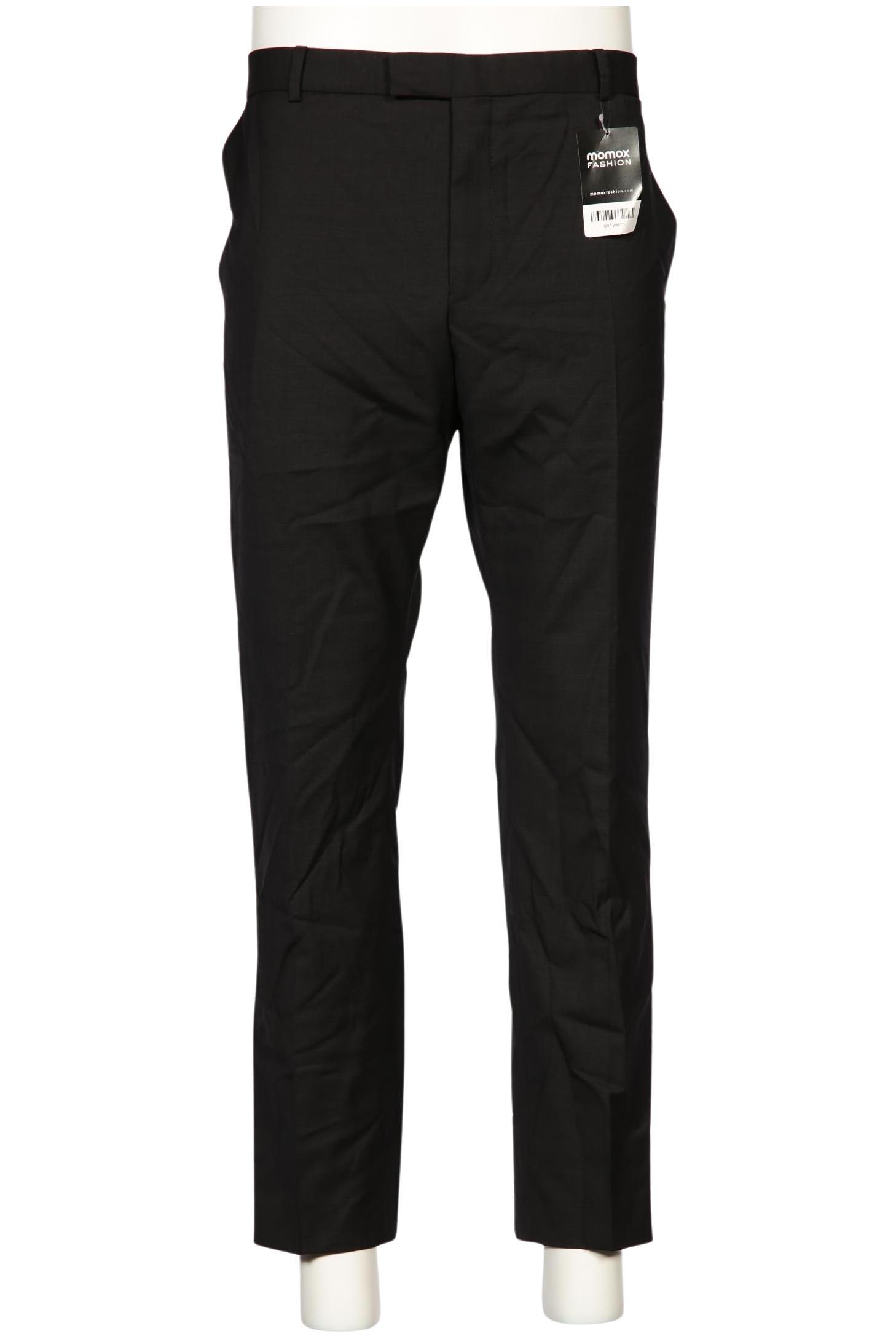 

Strellson Herren Stoffhose, schwarz, Gr. 54