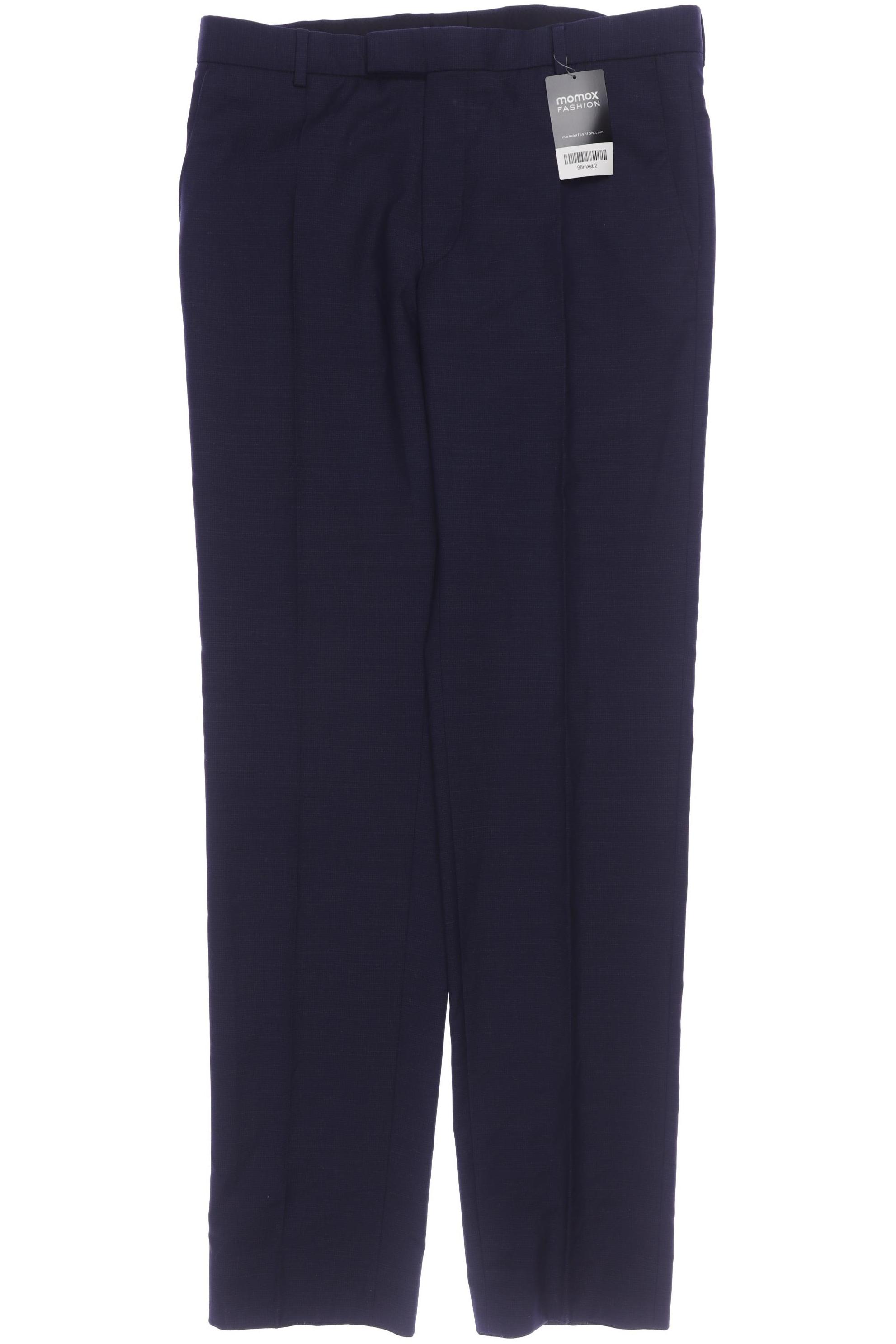 

Strellson Herren Stoffhose, marineblau, Gr. 34