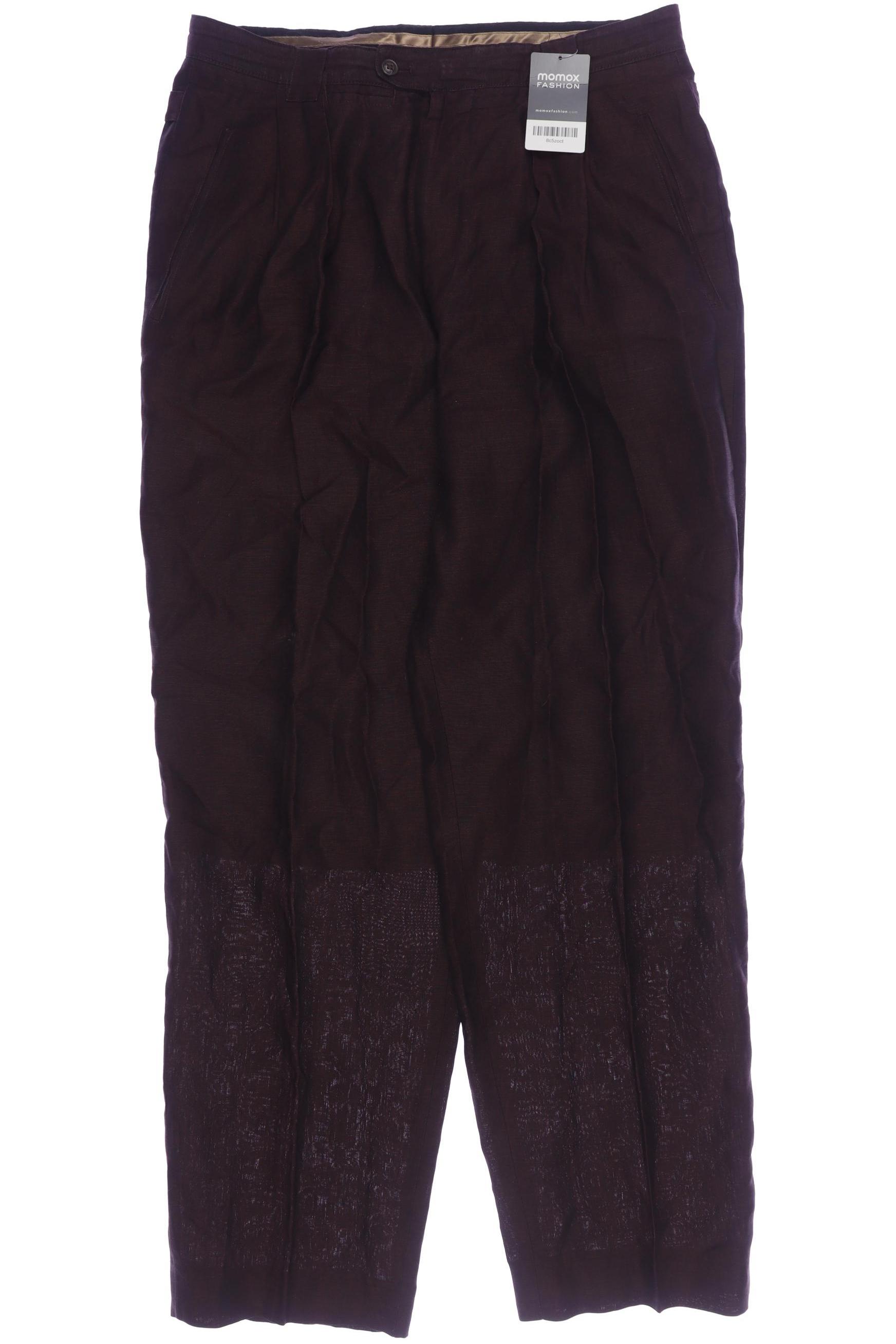 

Strellson Herren Stoffhose, bordeaux, Gr. 33