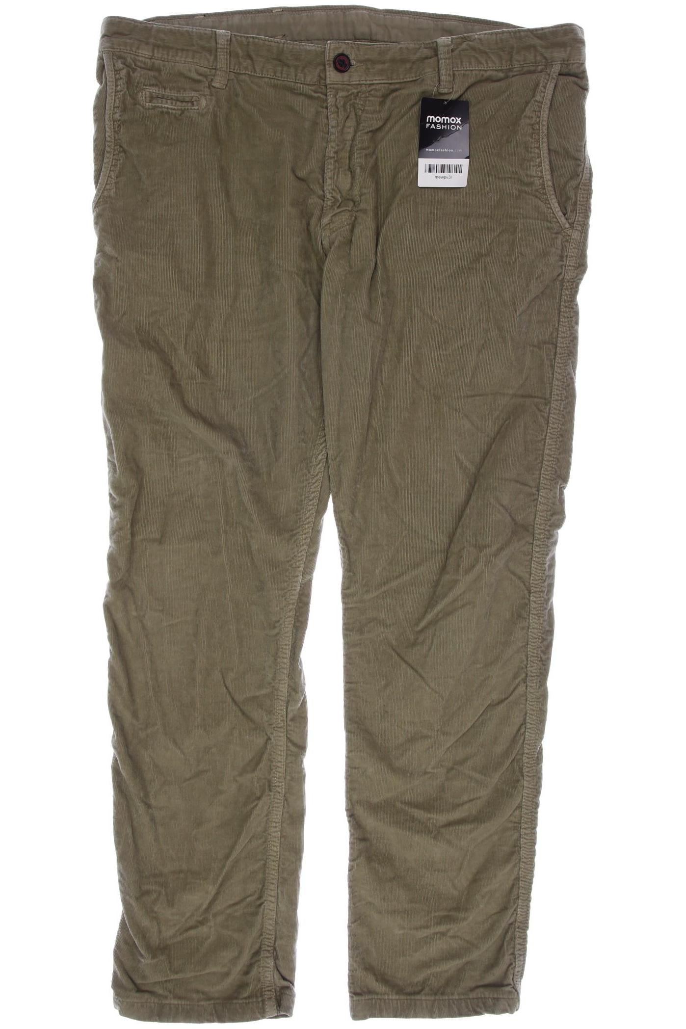 

Strellson Herren Stoffhose, beige, Gr. 52