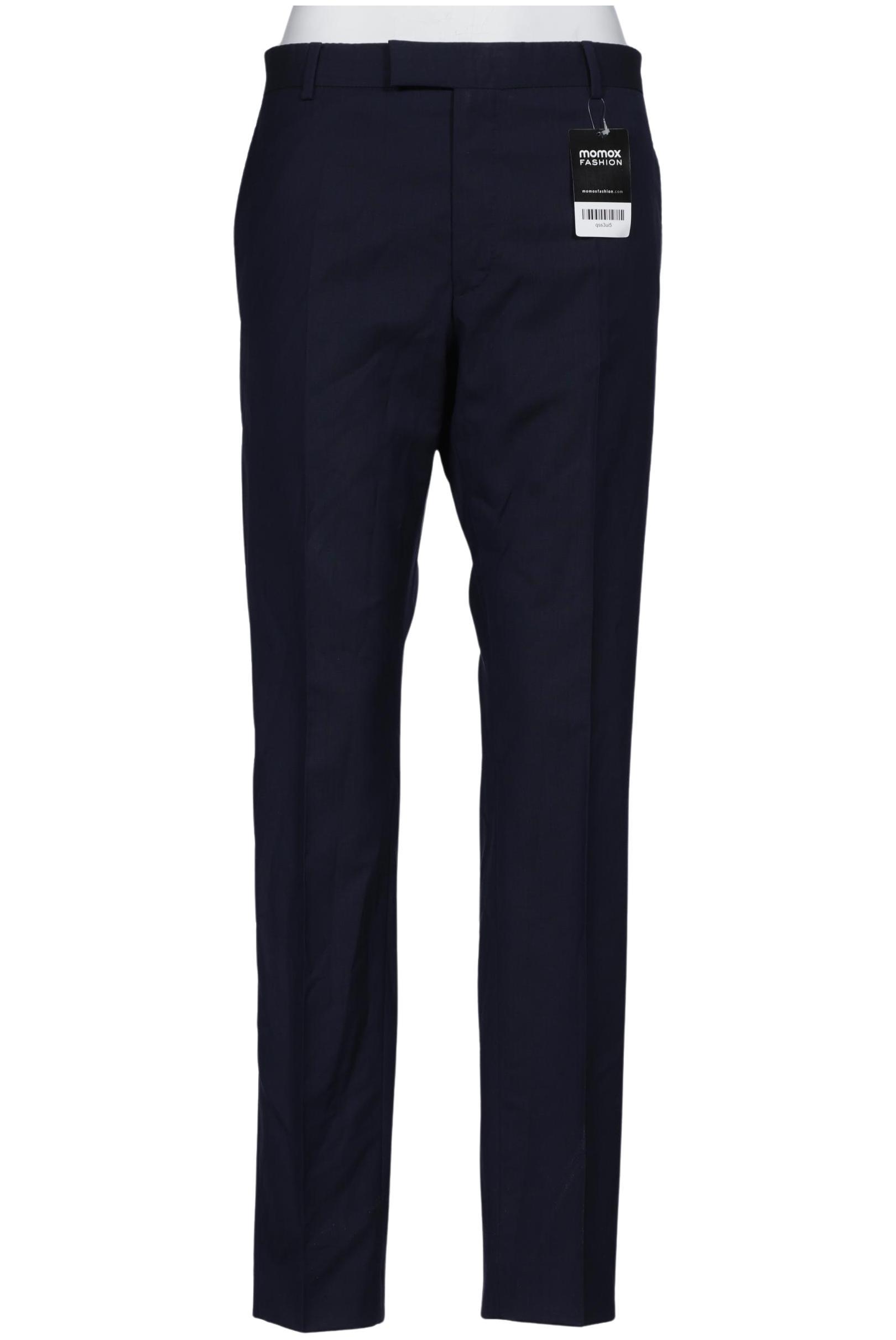 

Strellson Herren Stoffhose, marineblau, Gr. 50