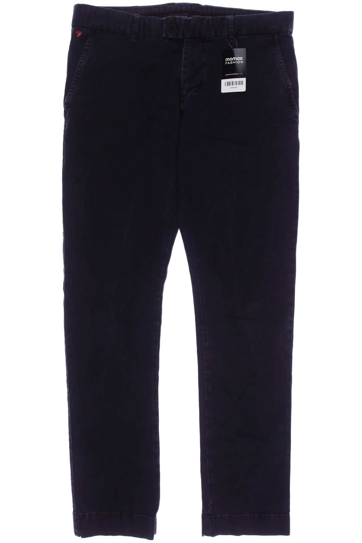 

Strellson Herren Stoffhose, schwarz, Gr. 34