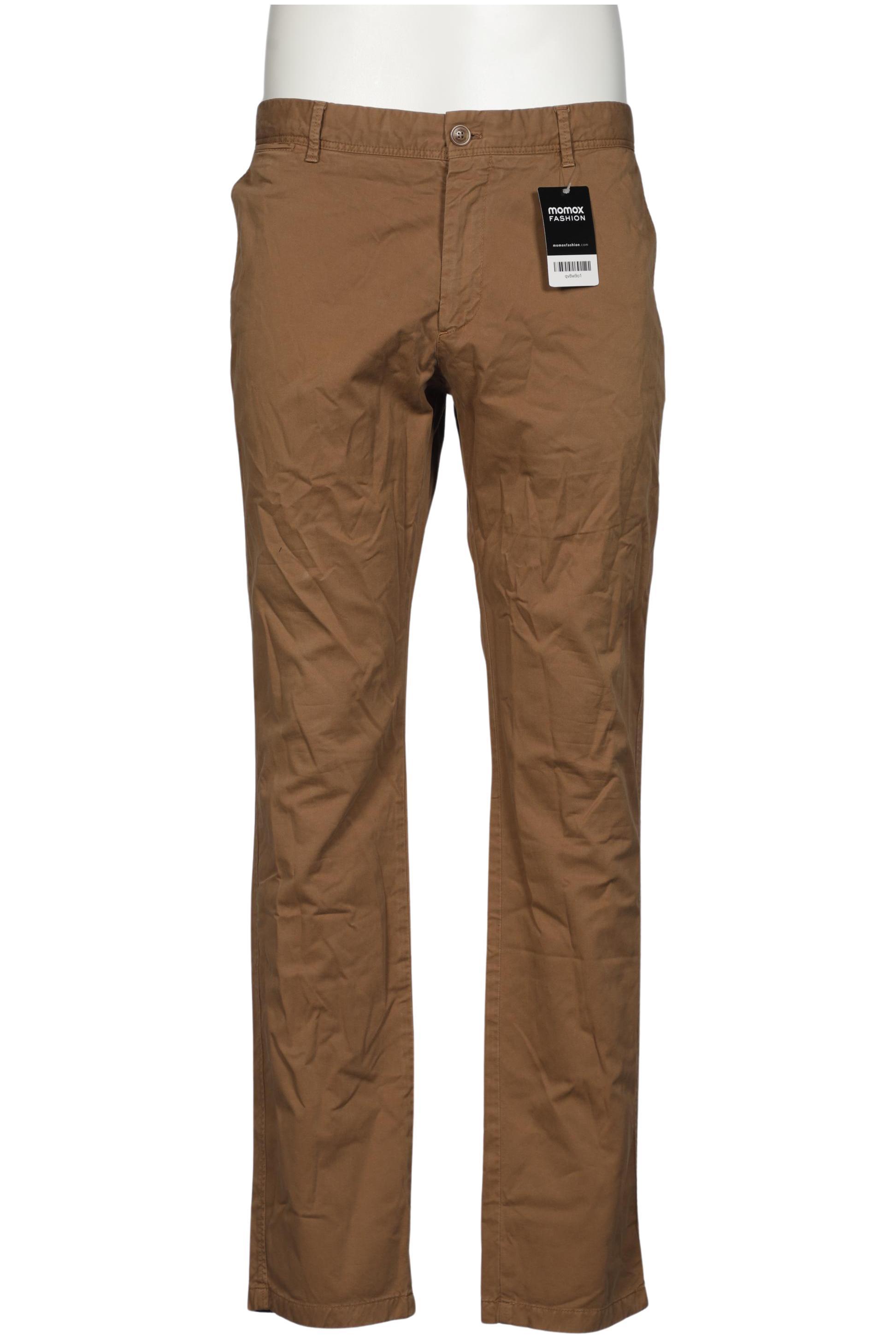 Thumbnail - Strellson Herren Stoffhose, braun, Gr. 52