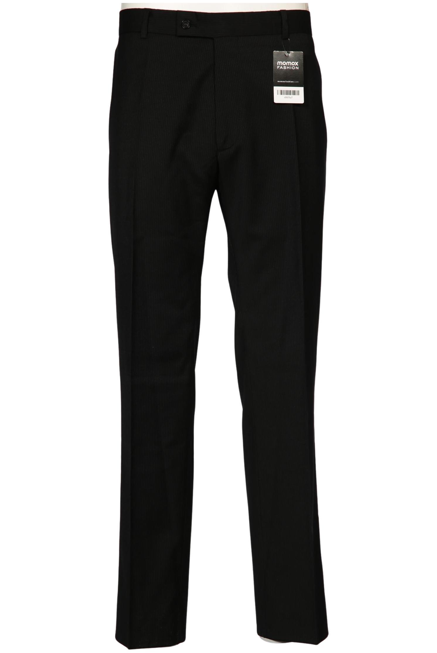 

Strellson Herren Stoffhose, schwarz, Gr. 52