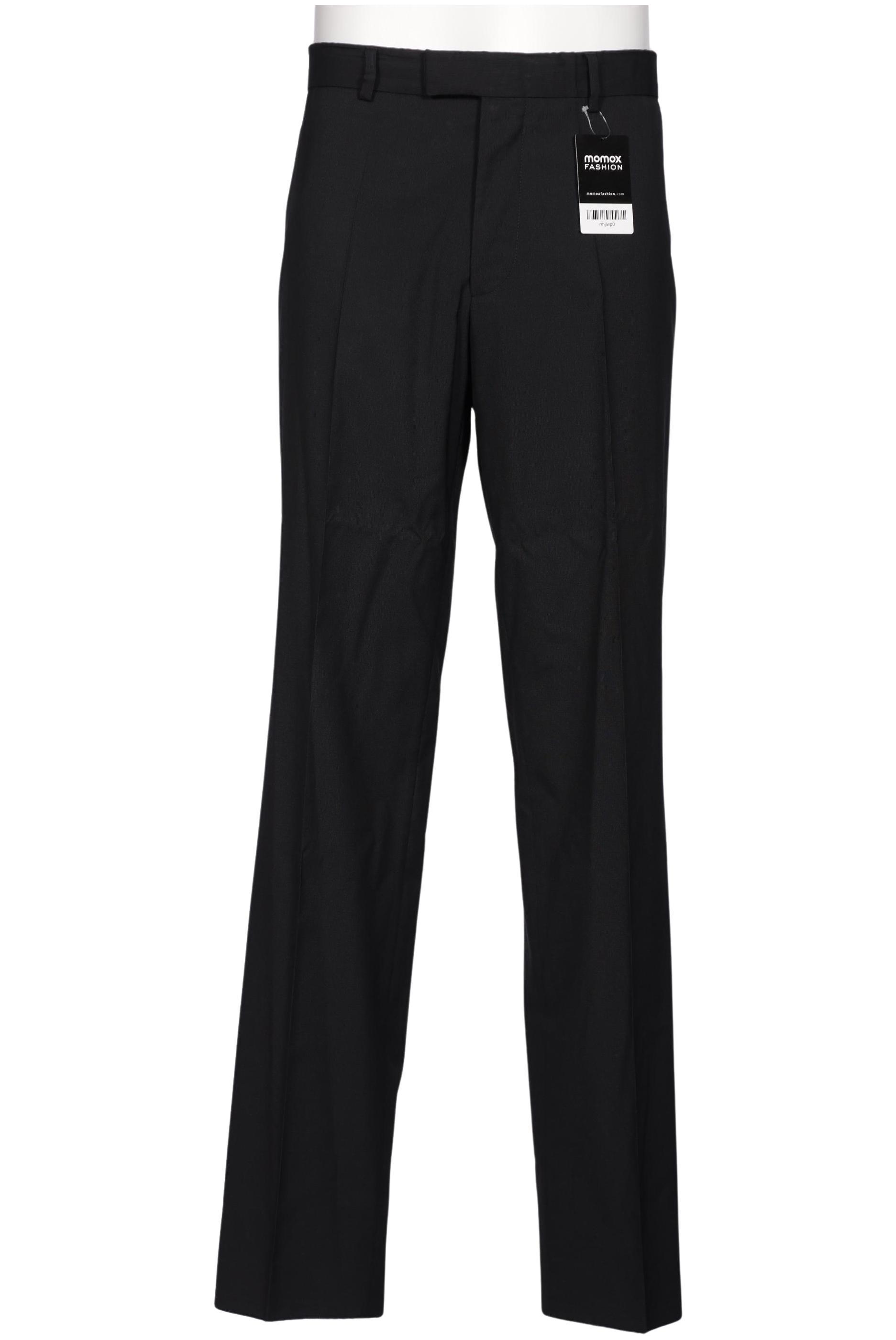 

Strellson Herren Stoffhose, schwarz, Gr. 102