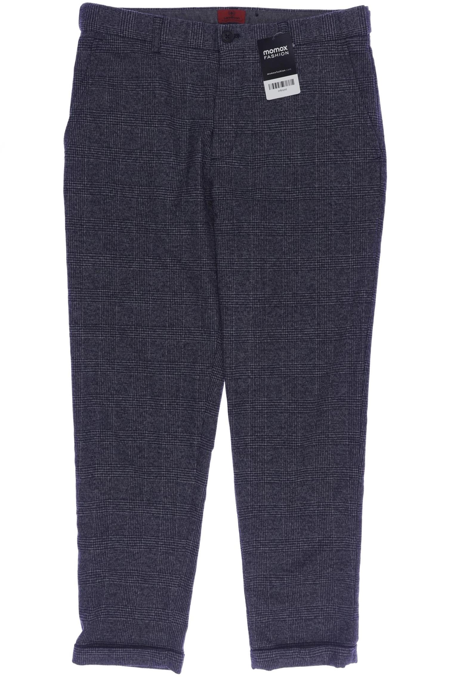 

Strellson Herren Stoffhose, marineblau, Gr. 31