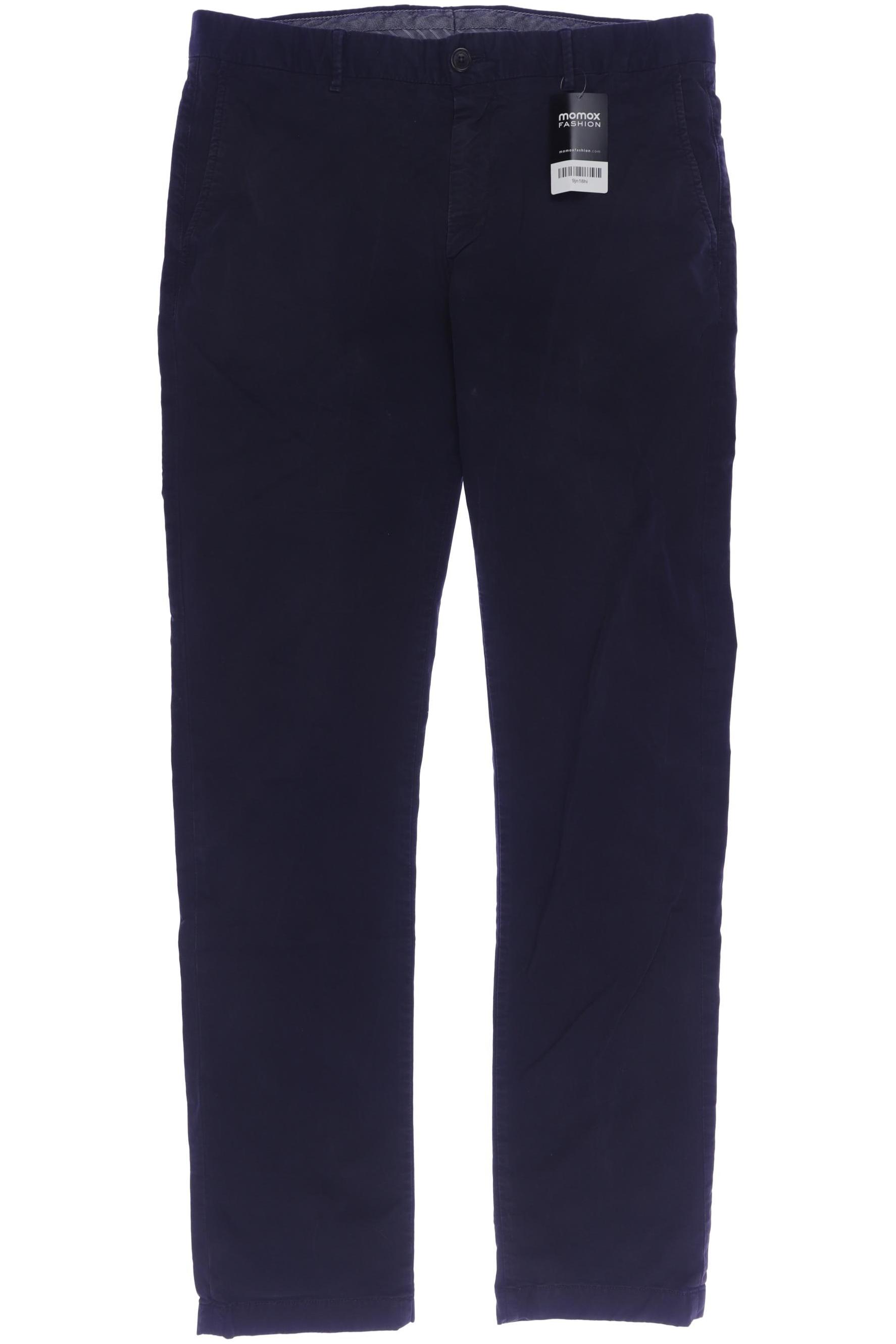

Strellson Herren Stoffhose, marineblau, Gr. 34