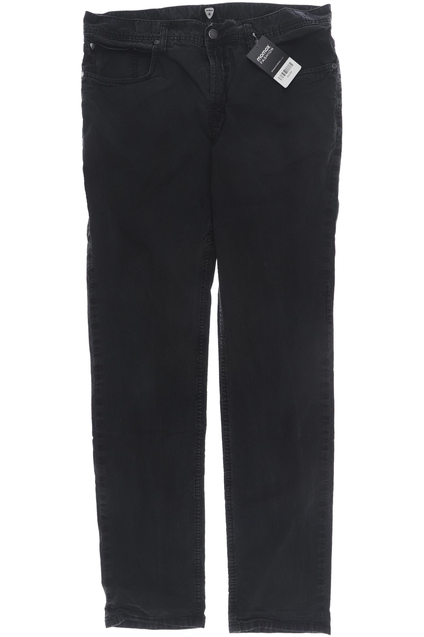 

Strellson Herren Stoffhose, grau, Gr. 52