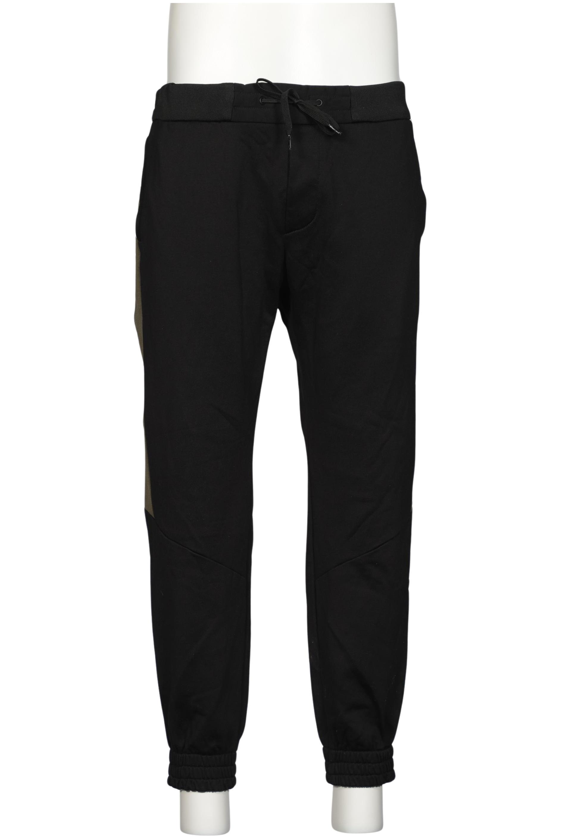 

Strellson Herren Stoffhose, schwarz, Gr. 35