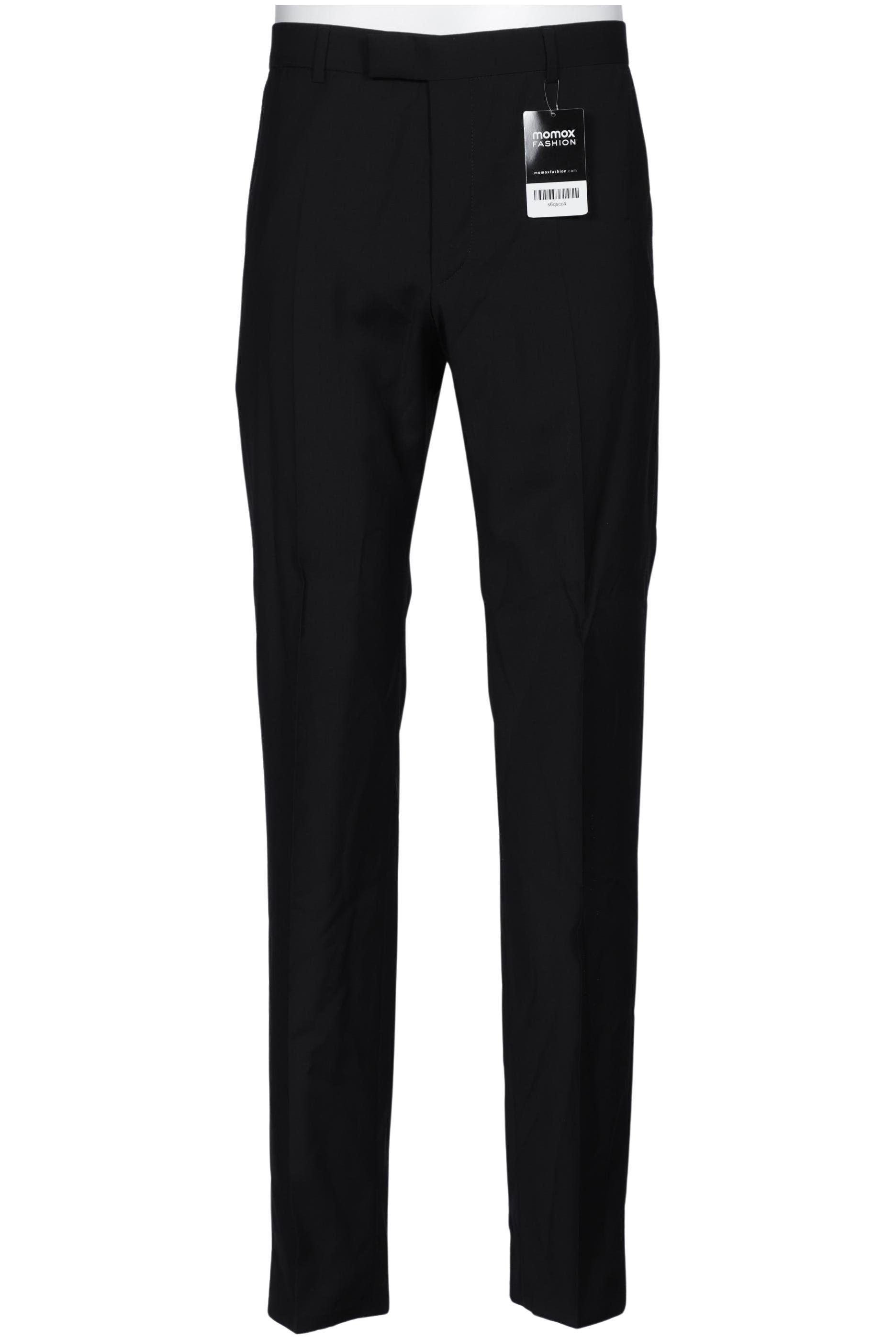 

Strellson Herren Stoffhose, schwarz, Gr. 98