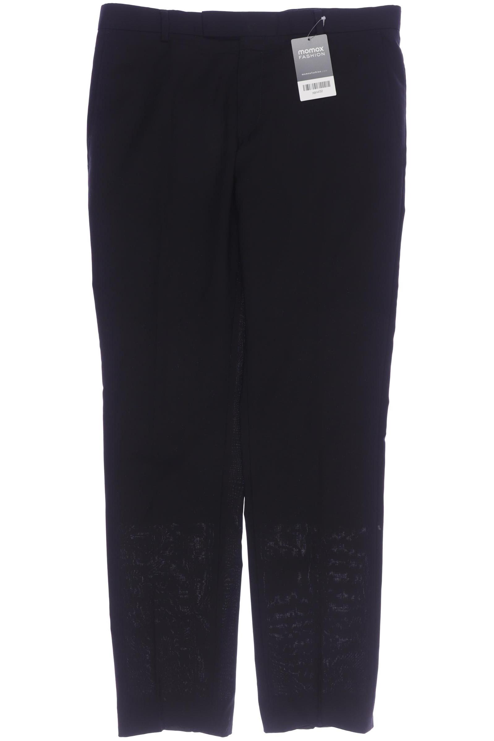 

Strellson Herren Stoffhose, schwarz, Gr. 48