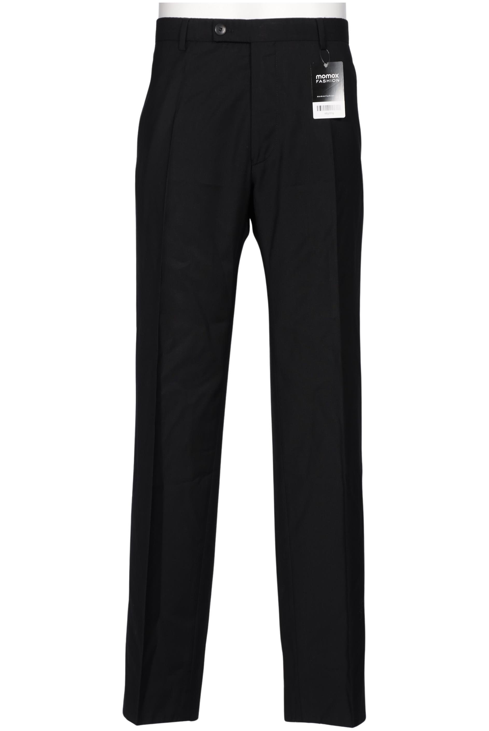 

Strellson Herren Stoffhose, schwarz, Gr. 98