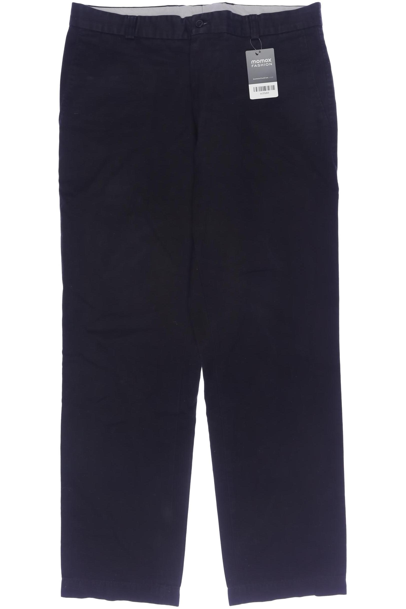 

Strellson Herren Stoffhose, schwarz, Gr. 50