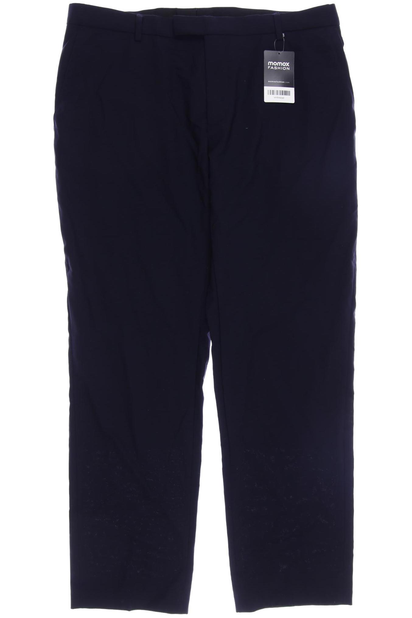 

Strellson Herren Stoffhose, marineblau, Gr. 50