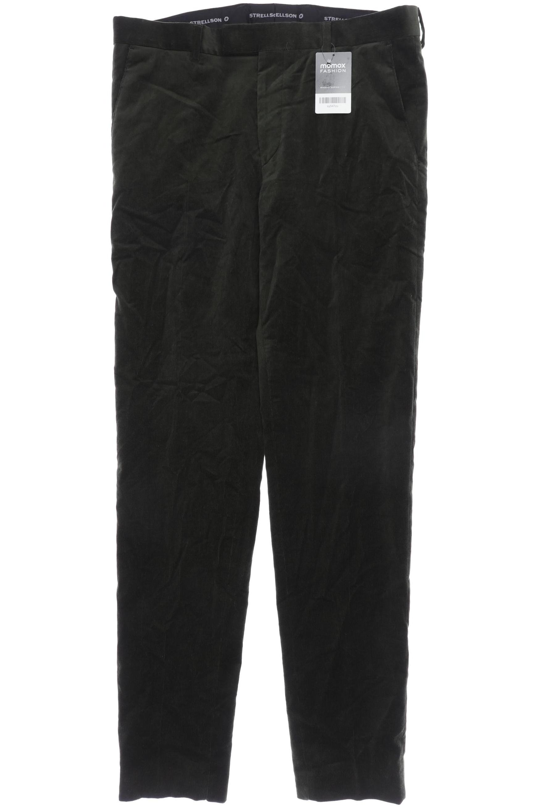 

Strellson Herren Stoffhose, grün, Gr. 98