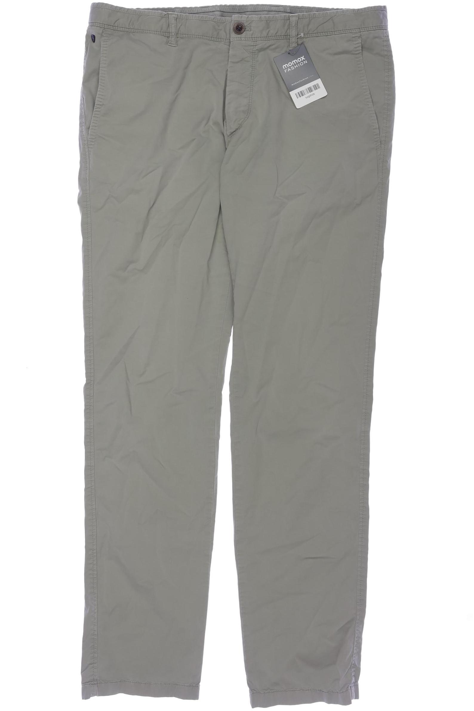 

Strellson Herren Stoffhose, grün, Gr. 50