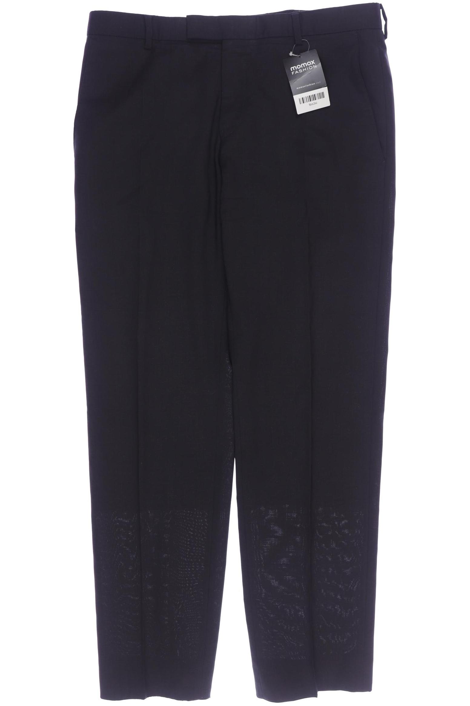 

Strellson Herren Stoffhose, schwarz, Gr. 48