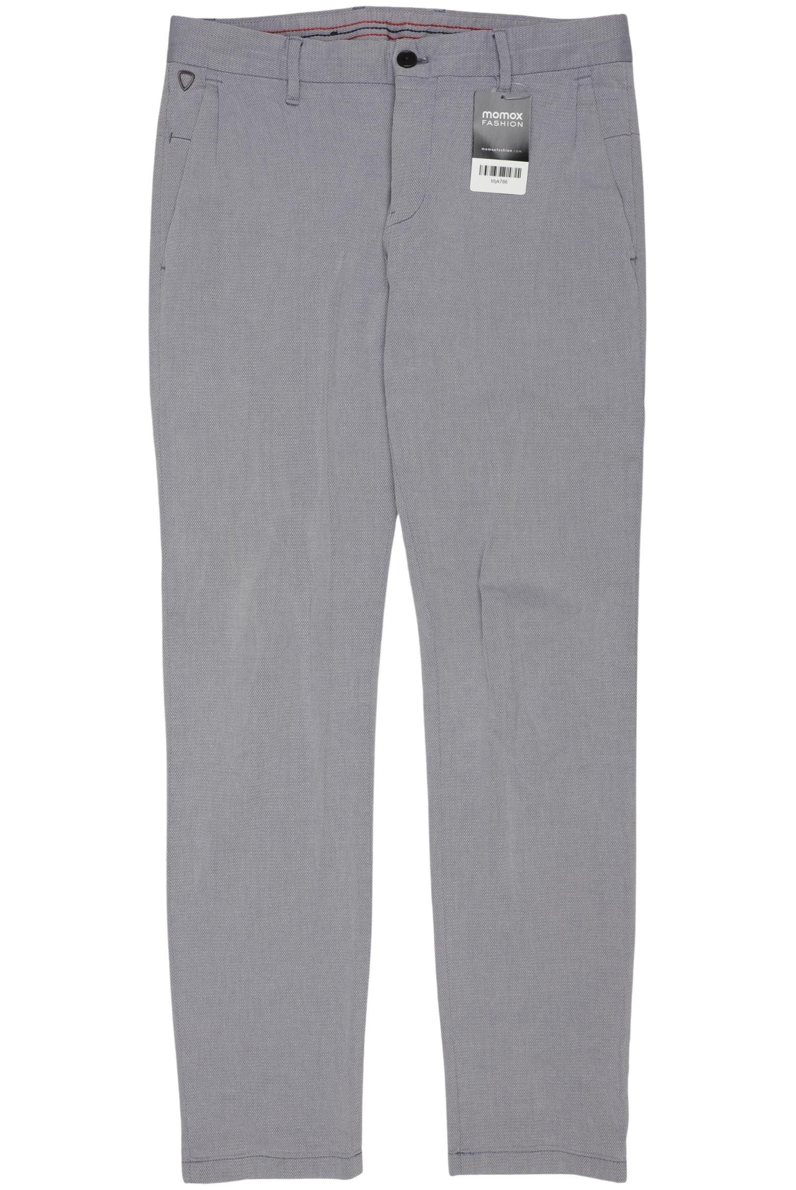 Thumbnail - Strellson Herren Stoffhose, hellblau, Gr. 31