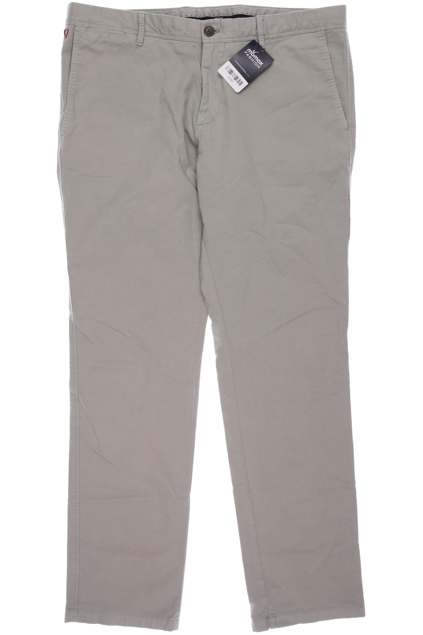 

Strellson Herren Stoffhose, grün, Gr. 38