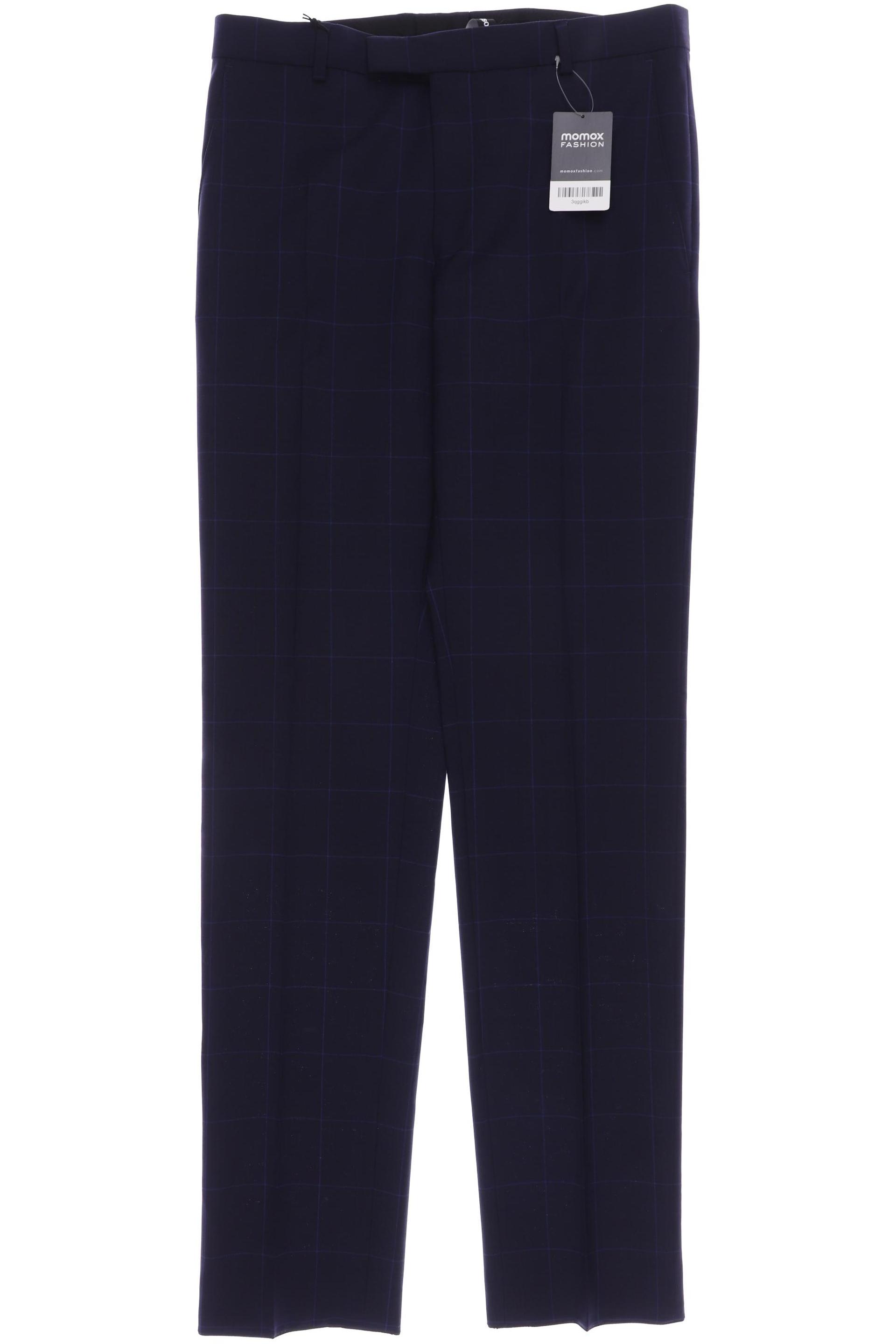 

Strellson Herren Stoffhose, marineblau