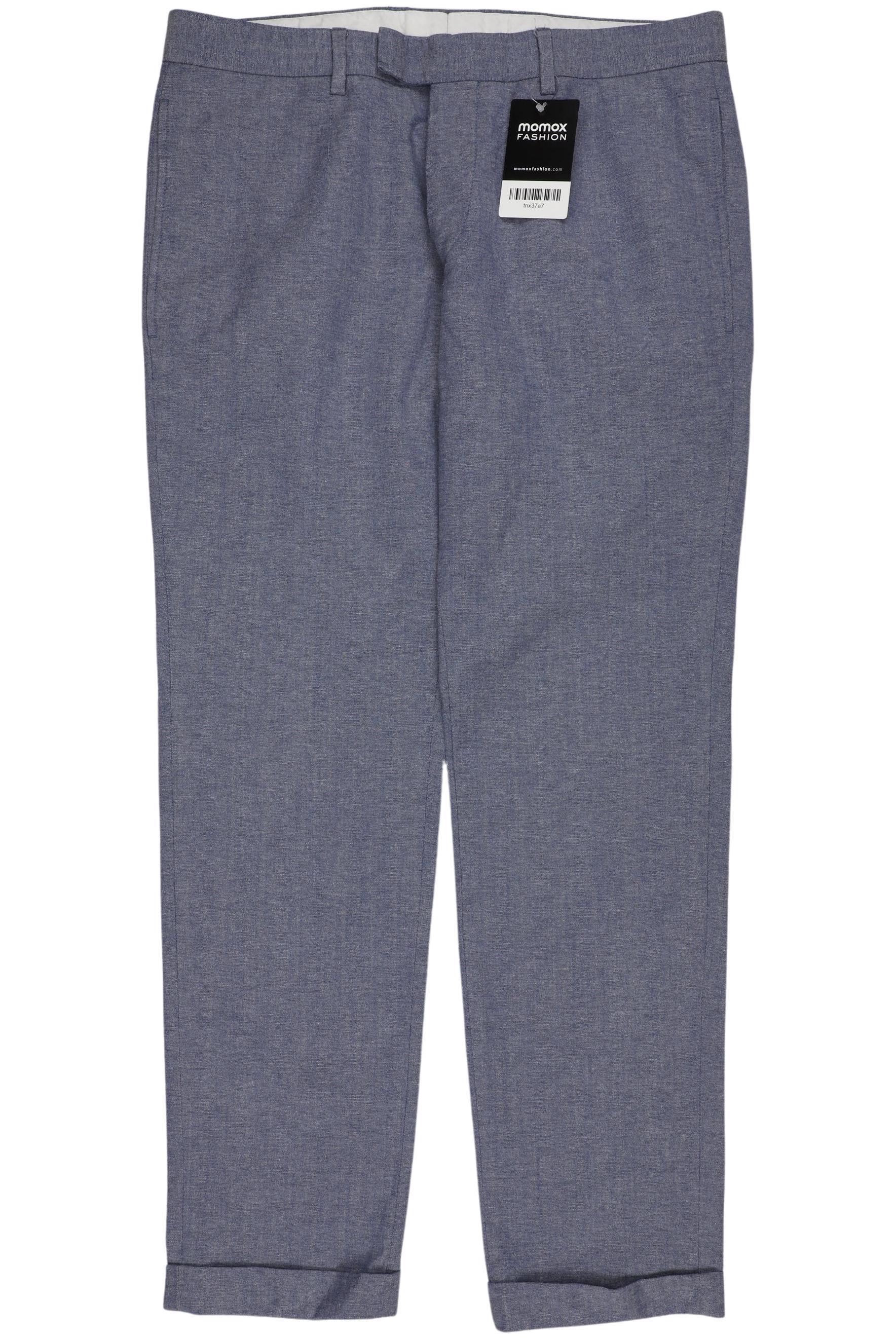 

Strellson Herren Stoffhose, blau, Gr. 48