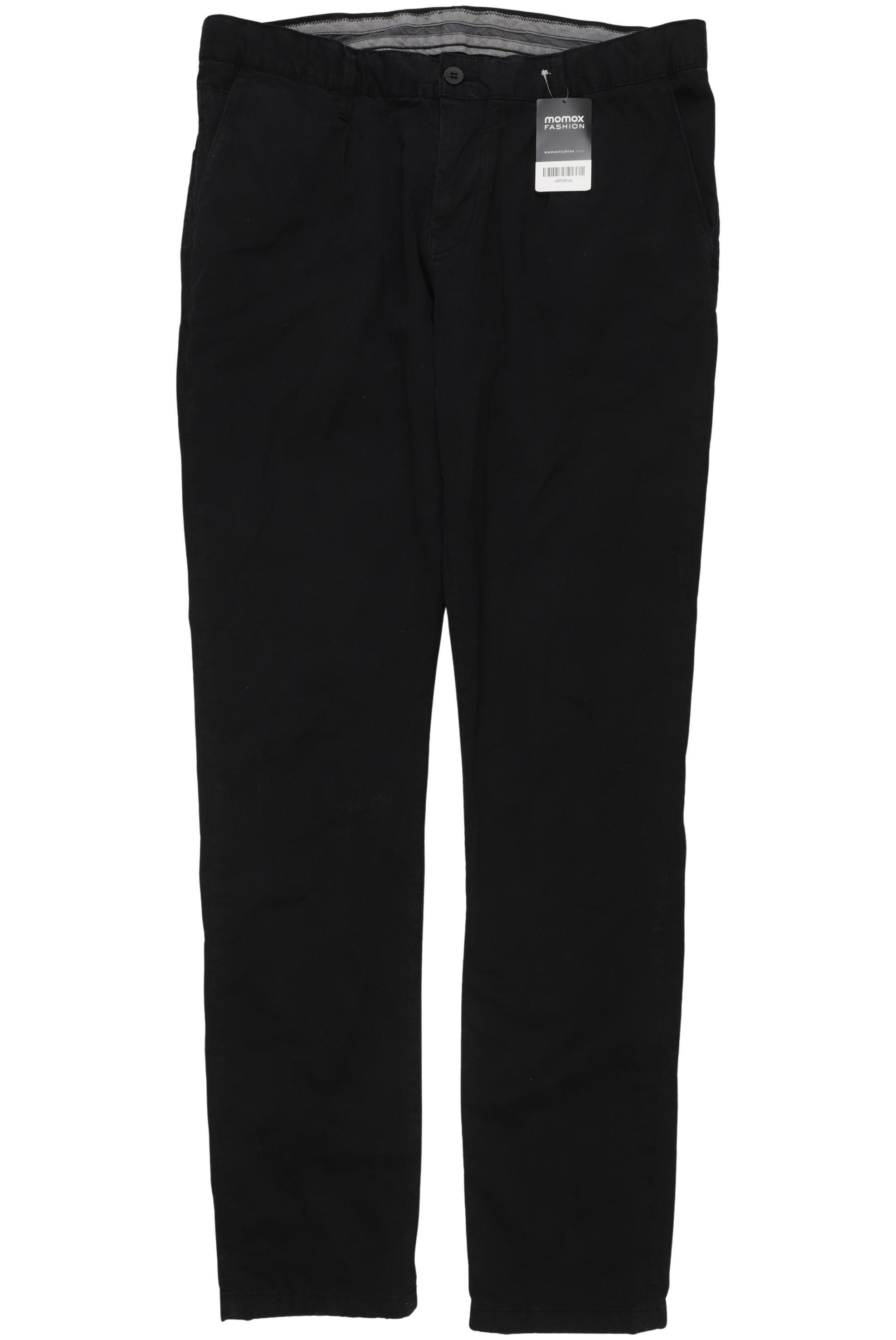 

Strellson Herren Stoffhose, schwarz, Gr. 36