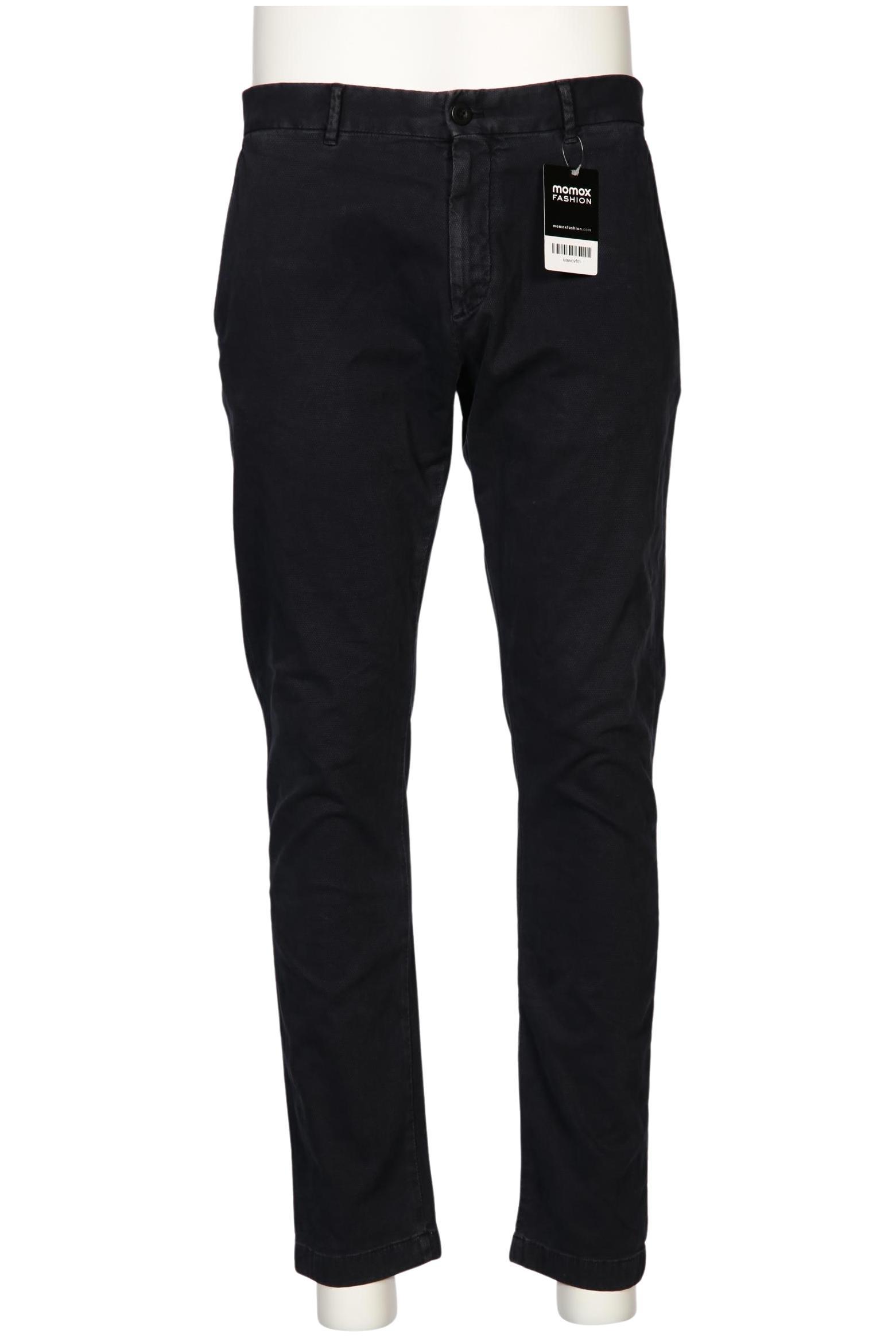 

Strellson Herren Stoffhose, marineblau, Gr. 34